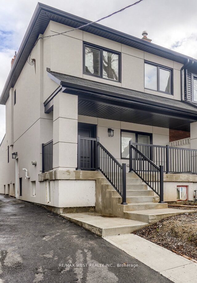 63 Belvidere Avenue Basement, Toronto, ON M6C 1P8