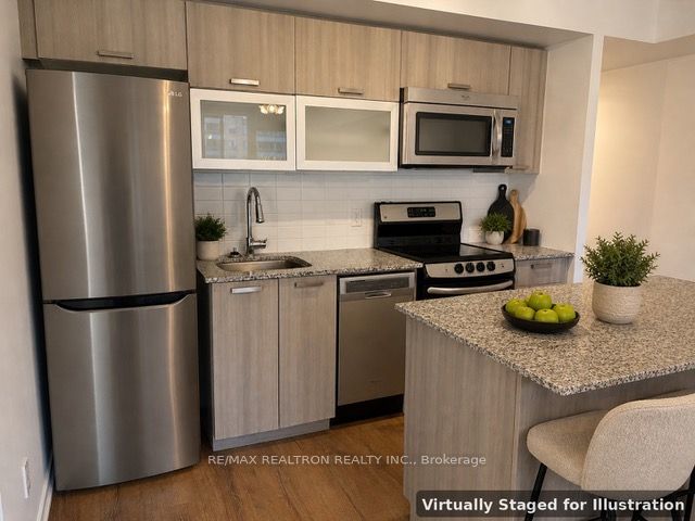 68 Abell Street 239, Toronto, ON M6J 0B1 photo 4