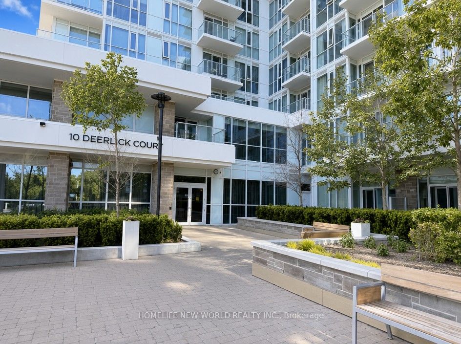 10 Deerlick Court 413, Toronto, ON M3A 0A7 photo 2