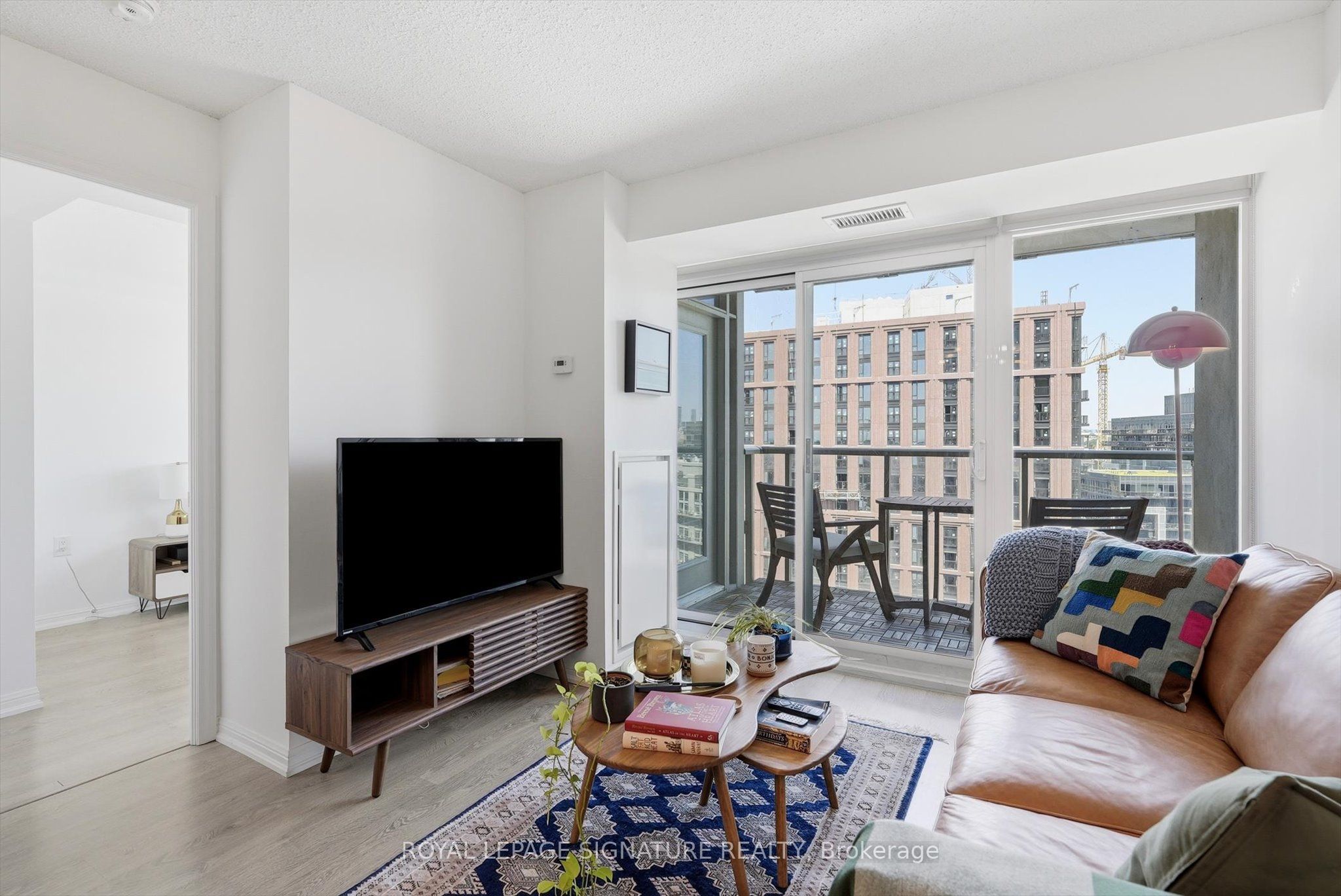 125 Western Battery Road 1516, Toronto, ON M6K 3R8 photo 4