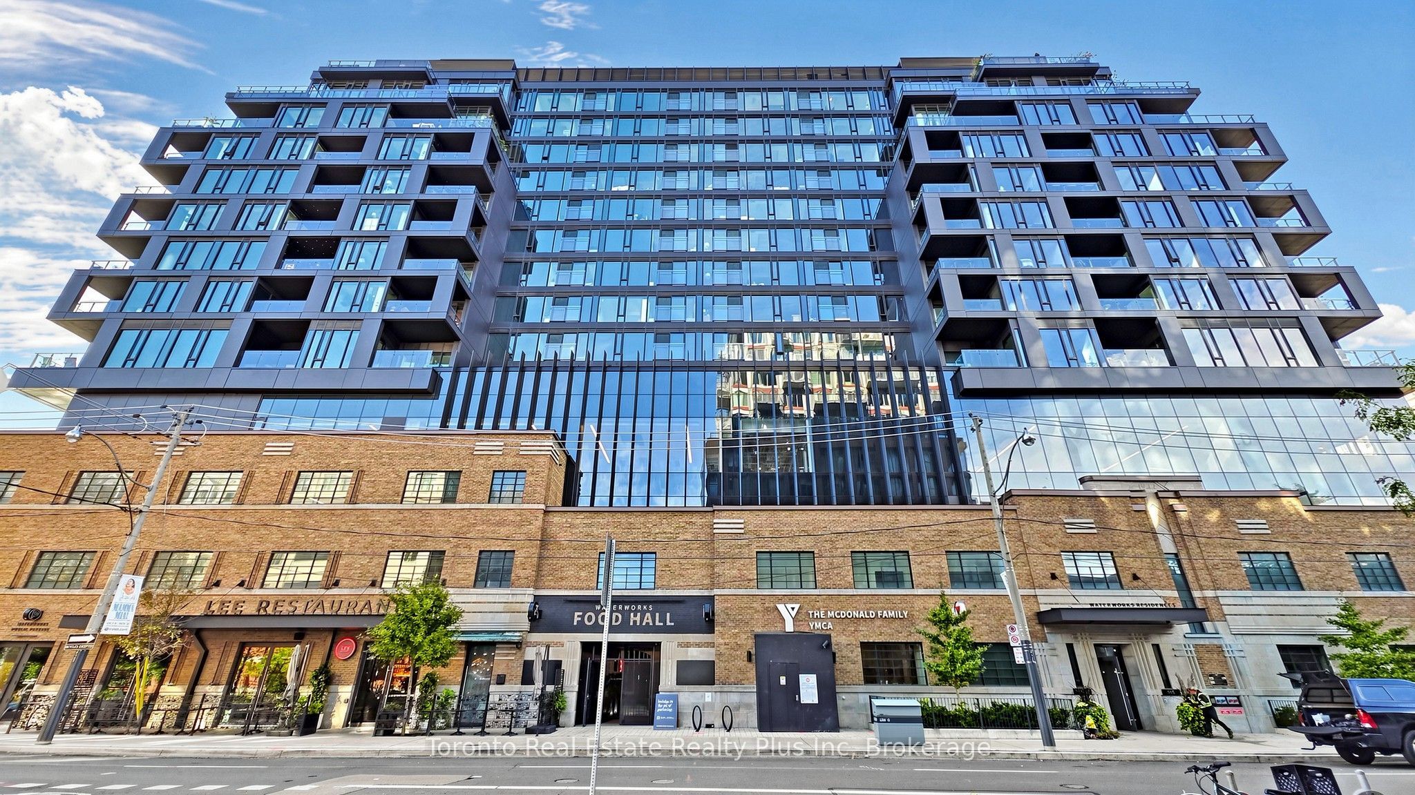 505 Richmond Street W 729, Toronto, ON M5V 1Y3 photo 3