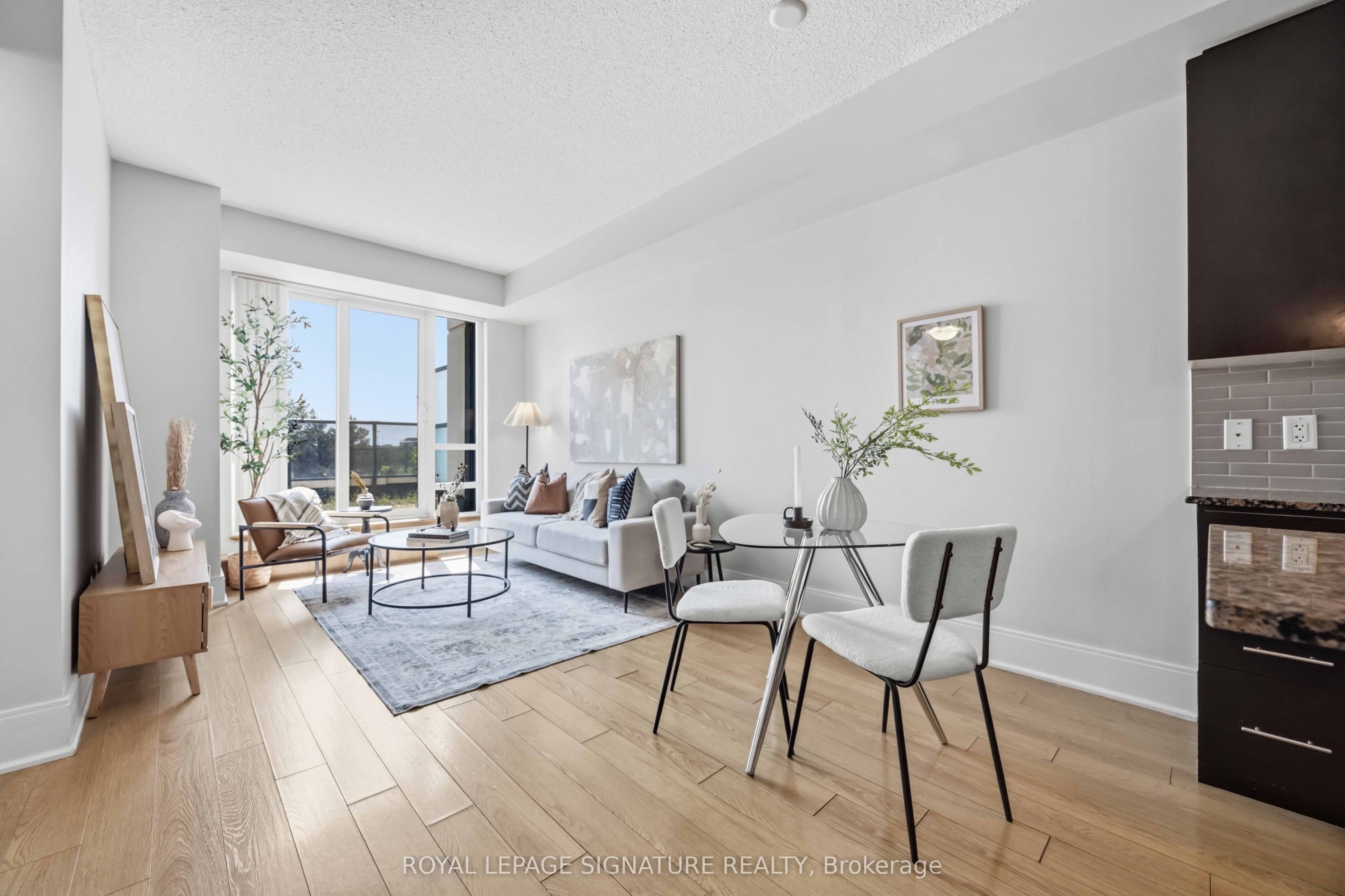 181 Wynford Drive 403, Toronto, ON M3C 0C6 photo 4