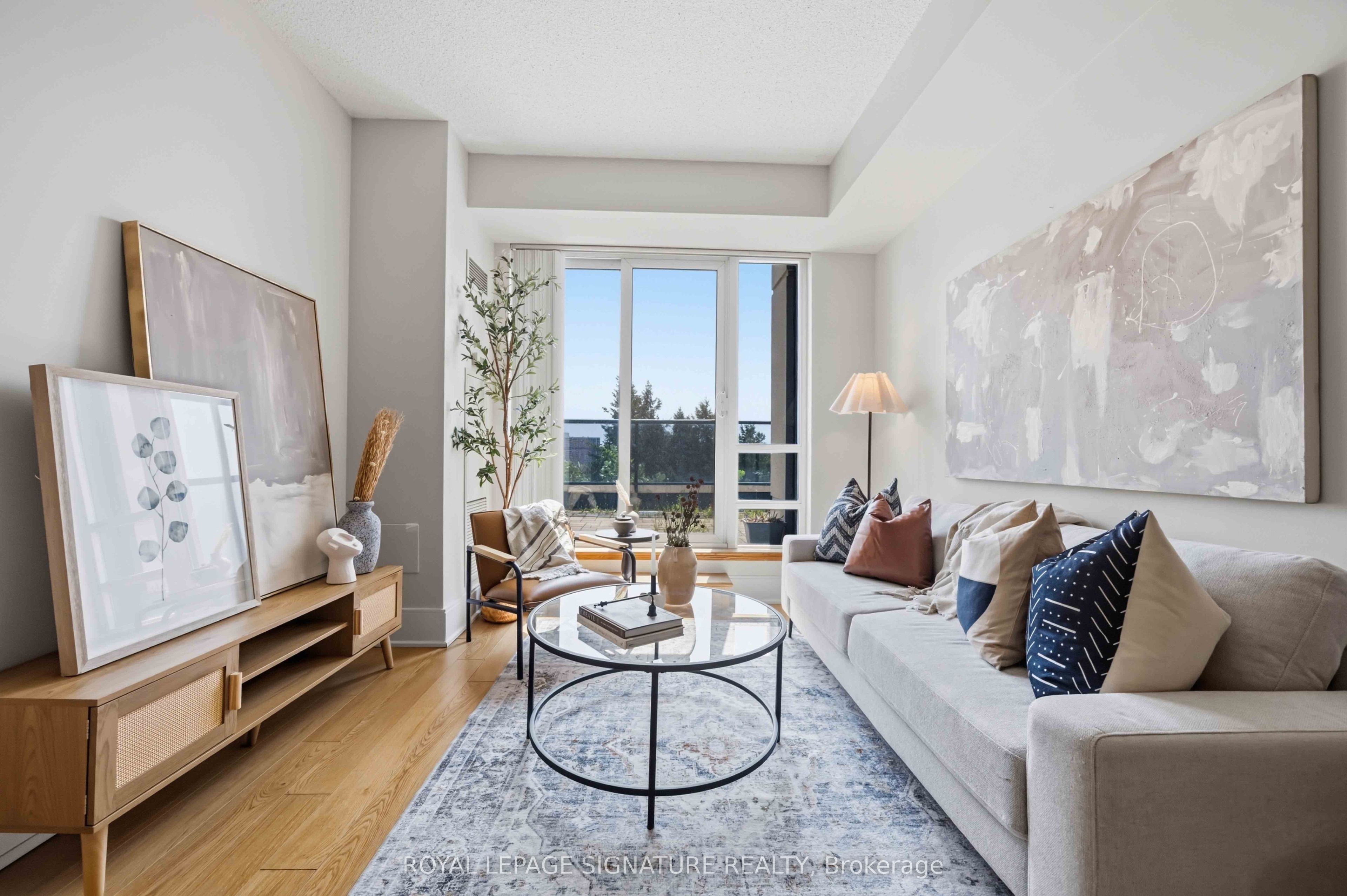 181 Wynford Drive 403, Toronto, ON M3C 0C6 photo 5