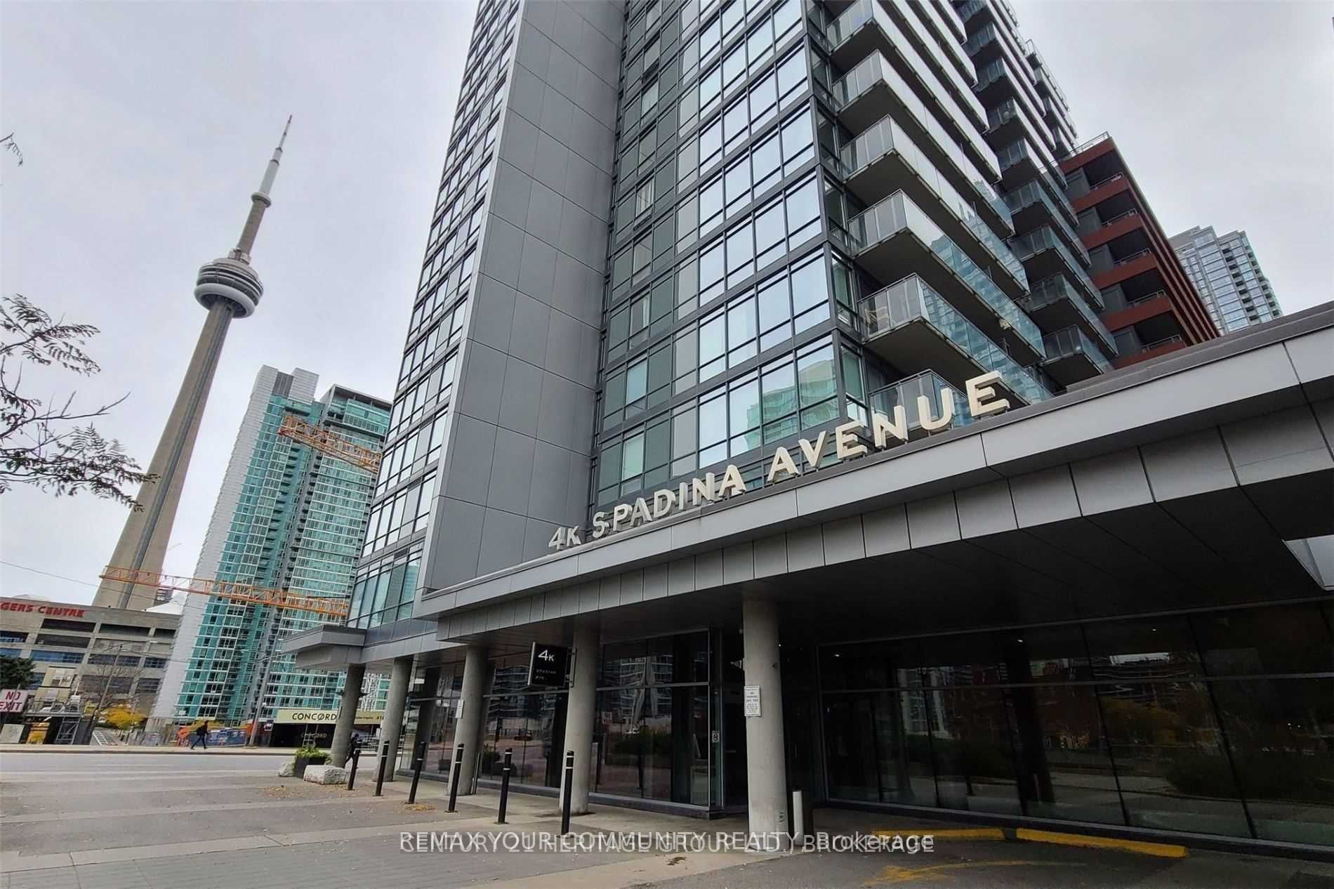 4k Spadina Avenue 919, Toronto, ON M5V 3Y9 photo 4