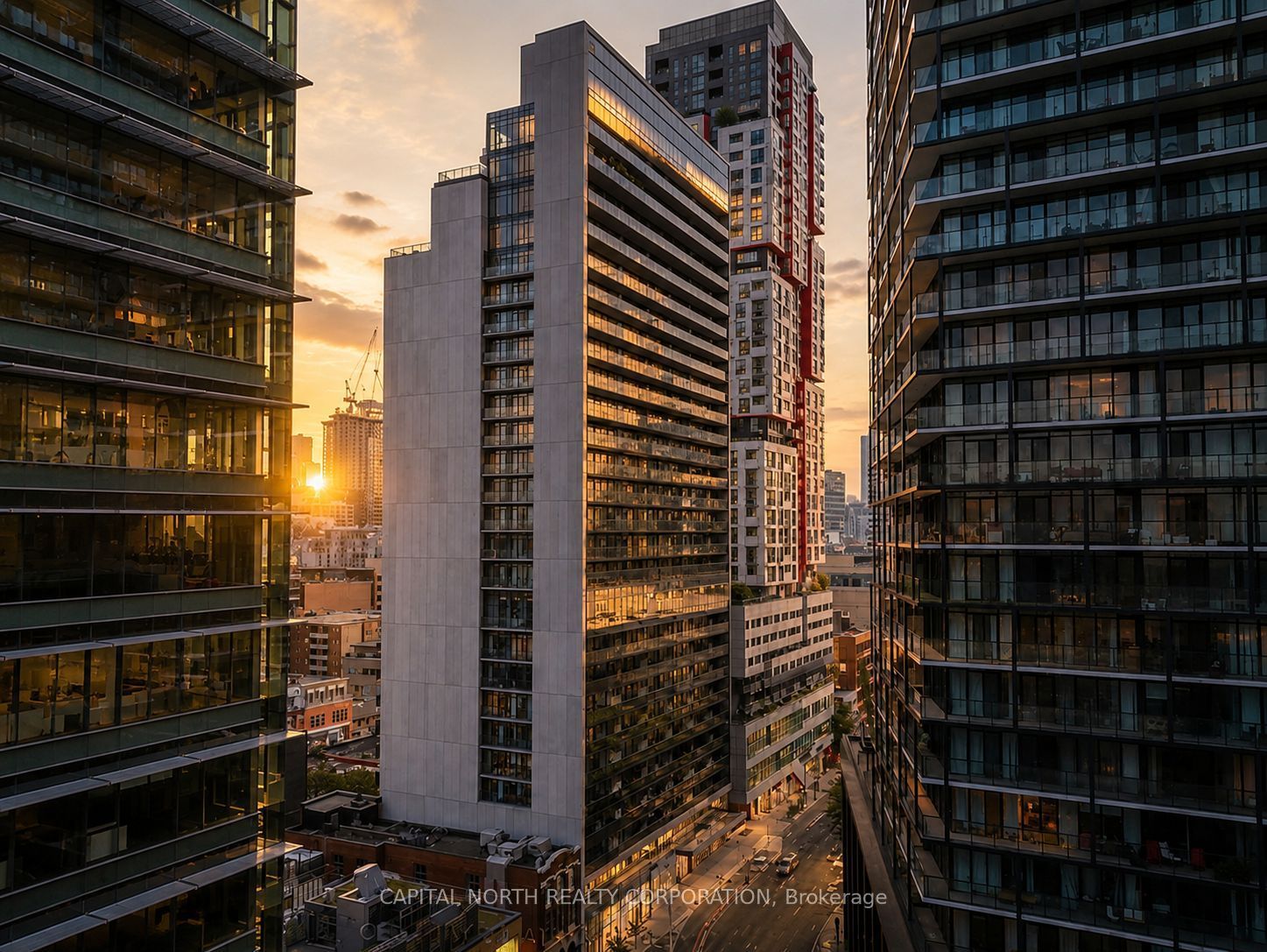 330 Richmond Street W 2507, Toronto, ON M5V 1X2 photo 3