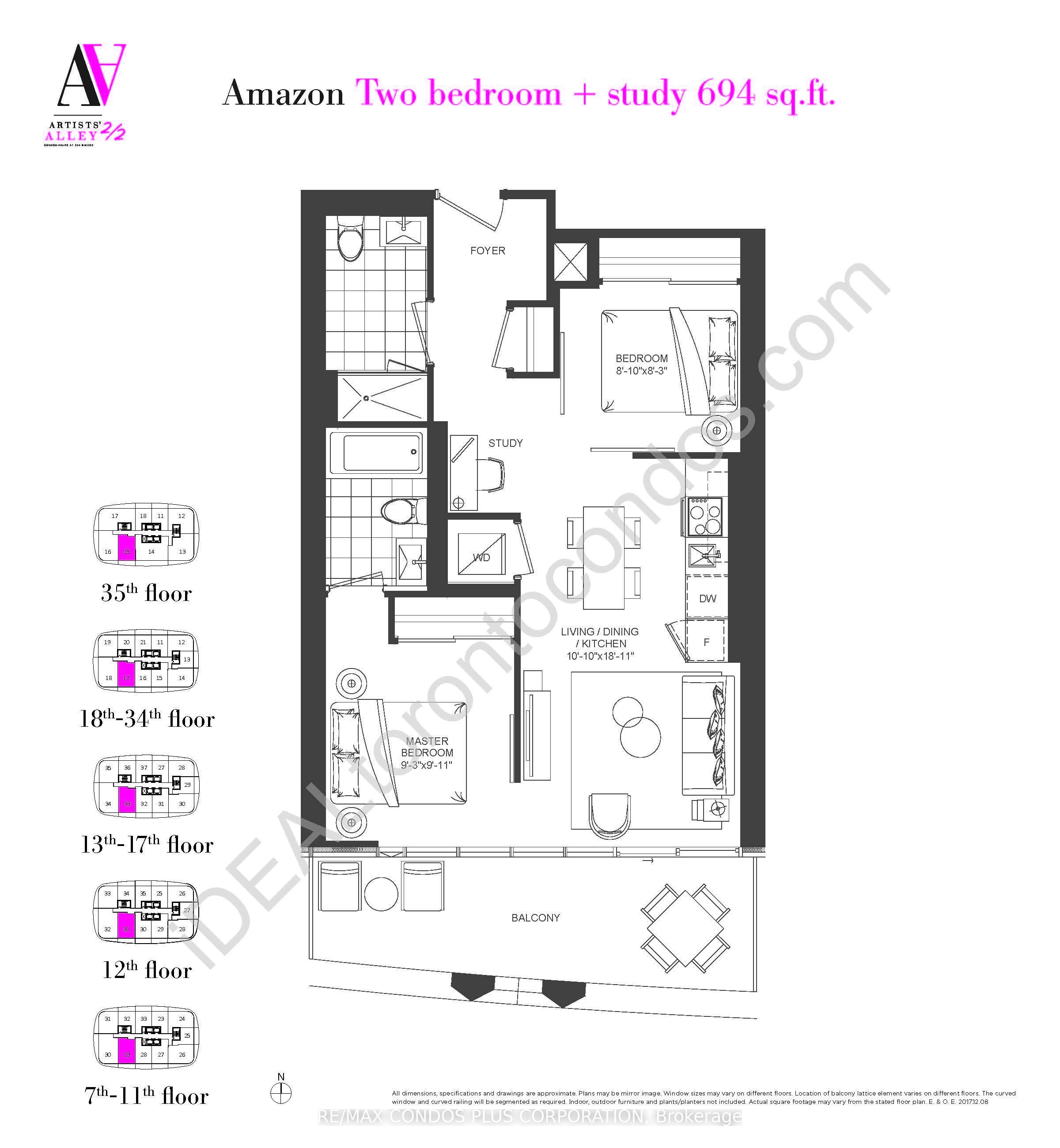 230 Simcoe Street 1129, Toronto, ON M5T 0G7 photo 2