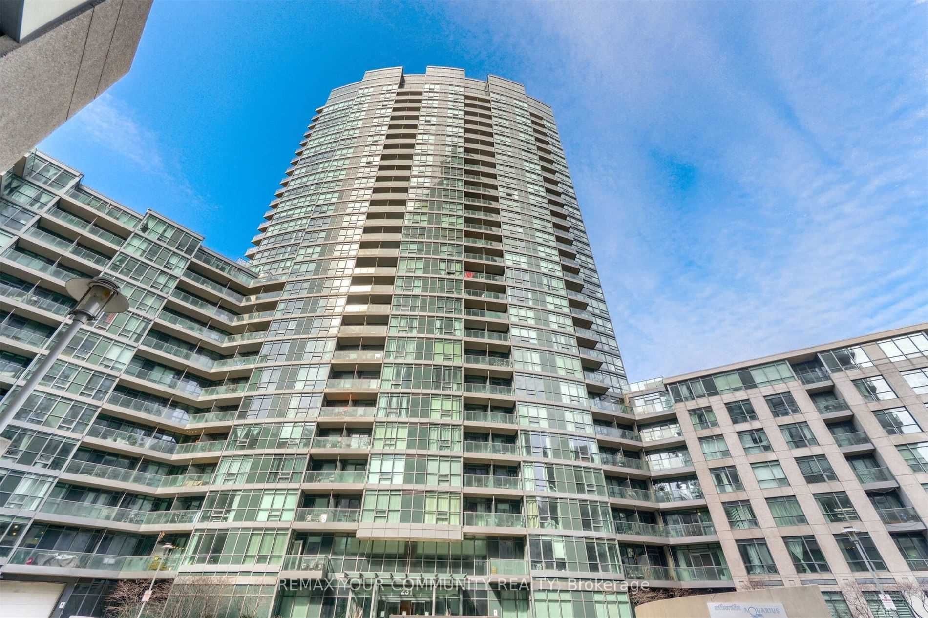 231 Fort York Boulevard 1511, Toronto, ON M5V 1B2