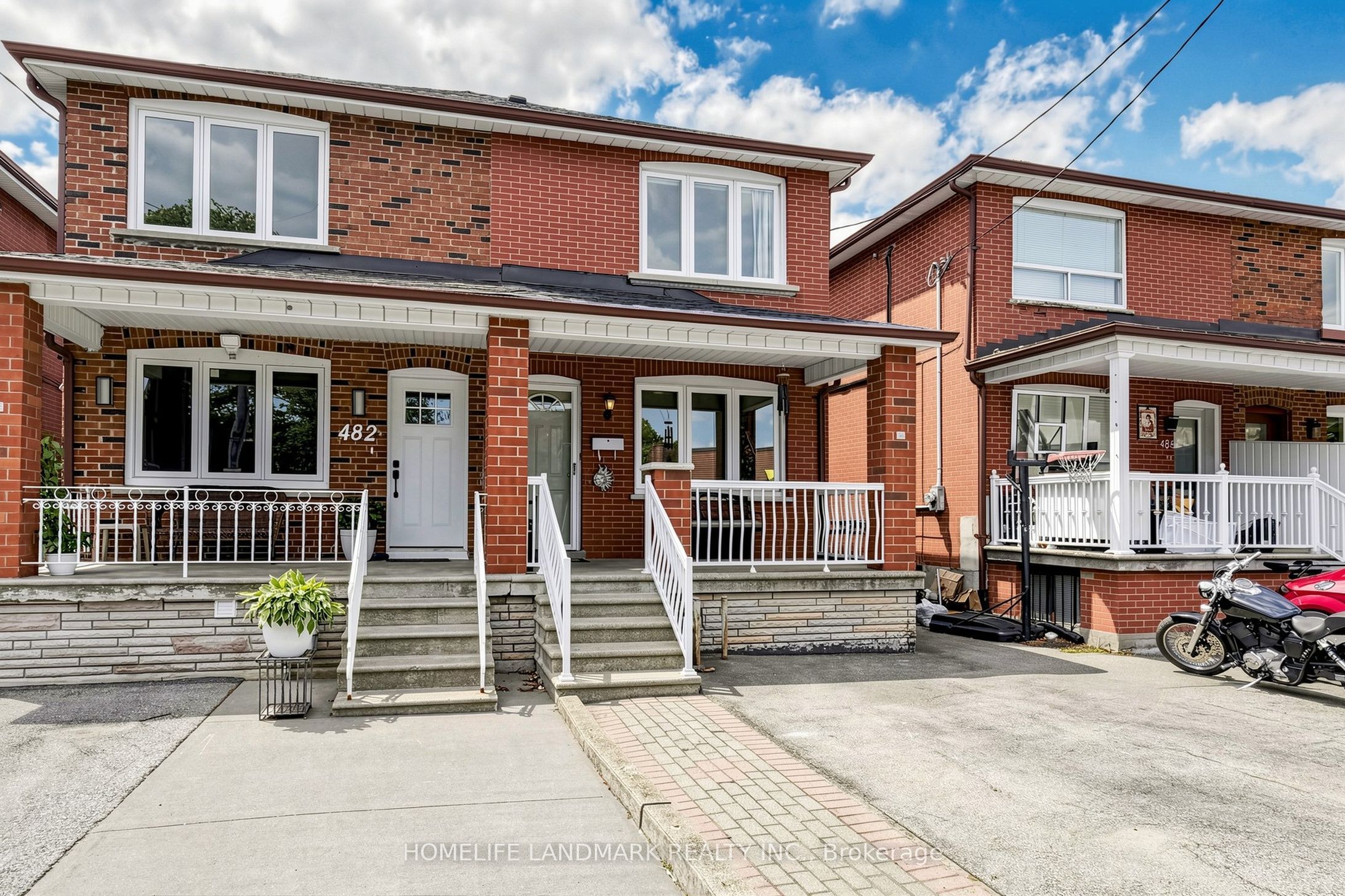 484 Glenholme Avenue, Toronto, ON M6E 3G2 photo 3