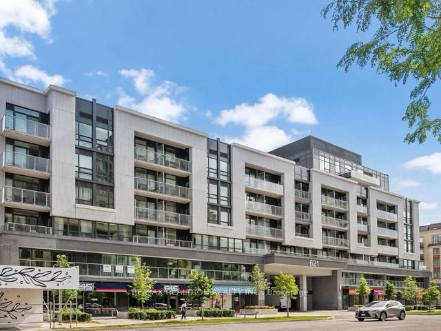 621 Sheppard Avenue E 233, Toronto, ON M2K 0G4