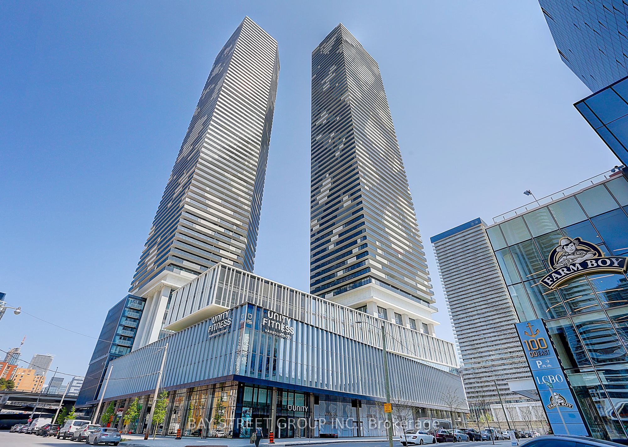 55 cooper Street 3612, Toronto, ON M5E 0G1