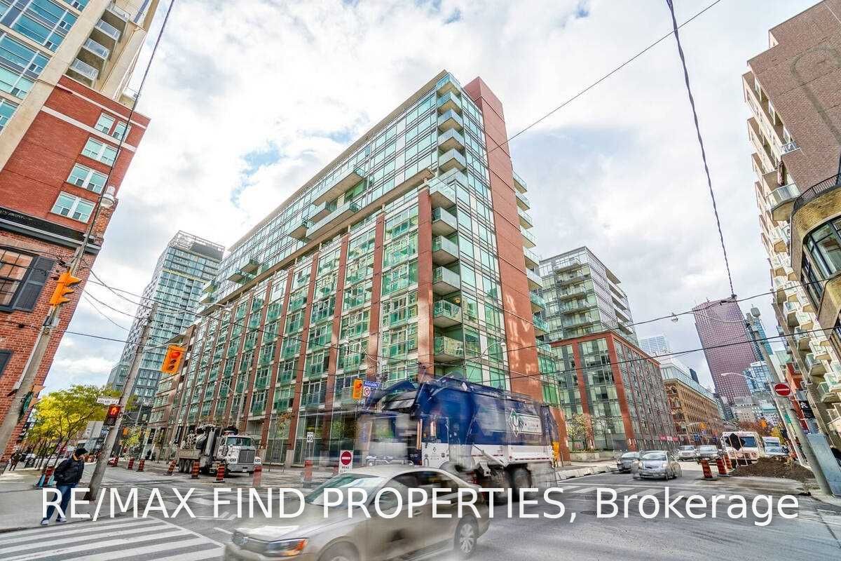 333 Adelaide Street E 1025, Toronto, ON M5A 1N3