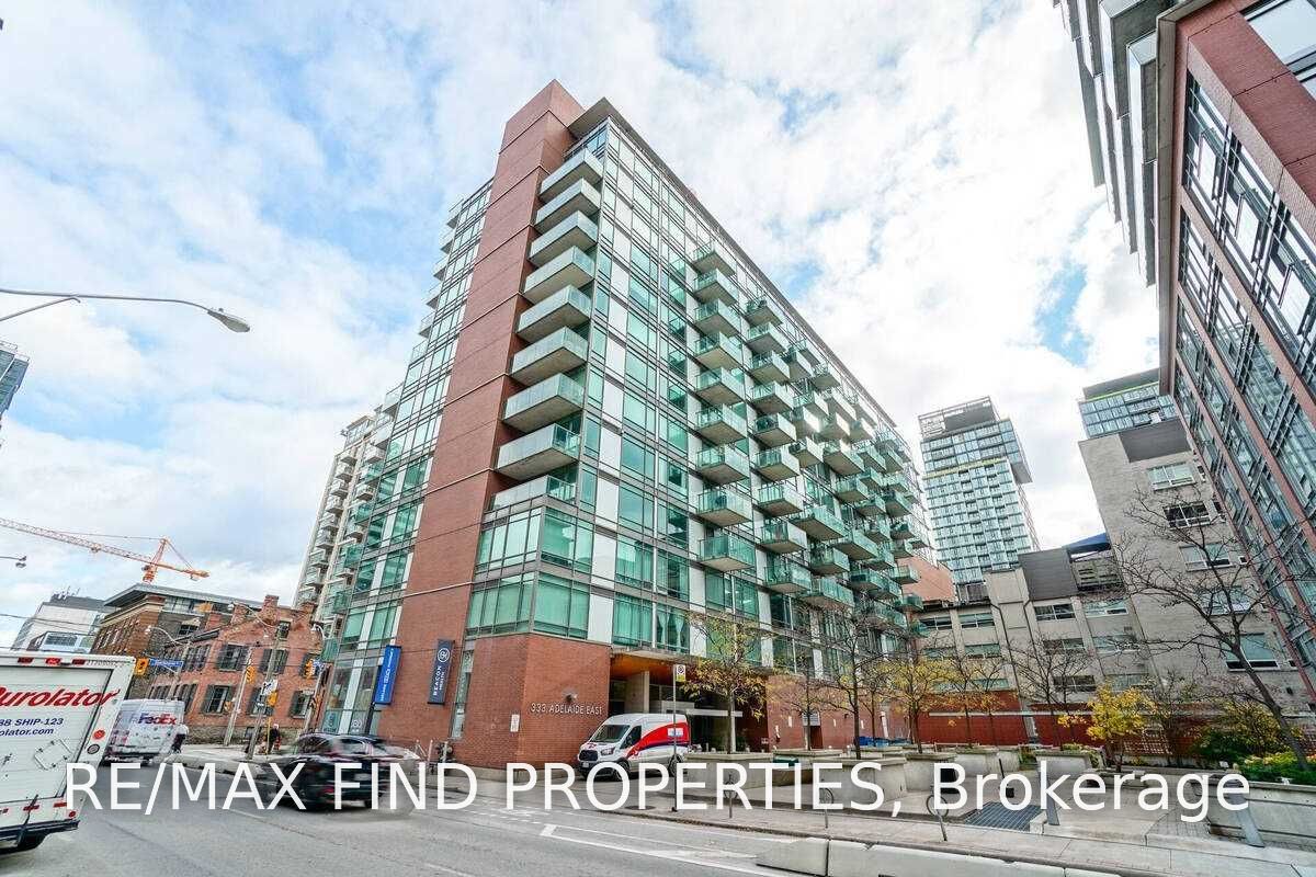 333 Adelaide Street E 1025, Toronto, ON M5A 1N3 photo 2