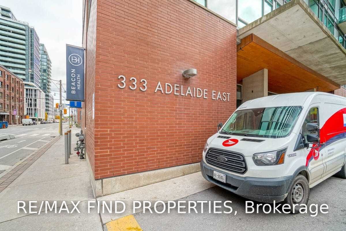 333 Adelaide Street E 1025, Toronto, ON M5A 1N3 photo 3