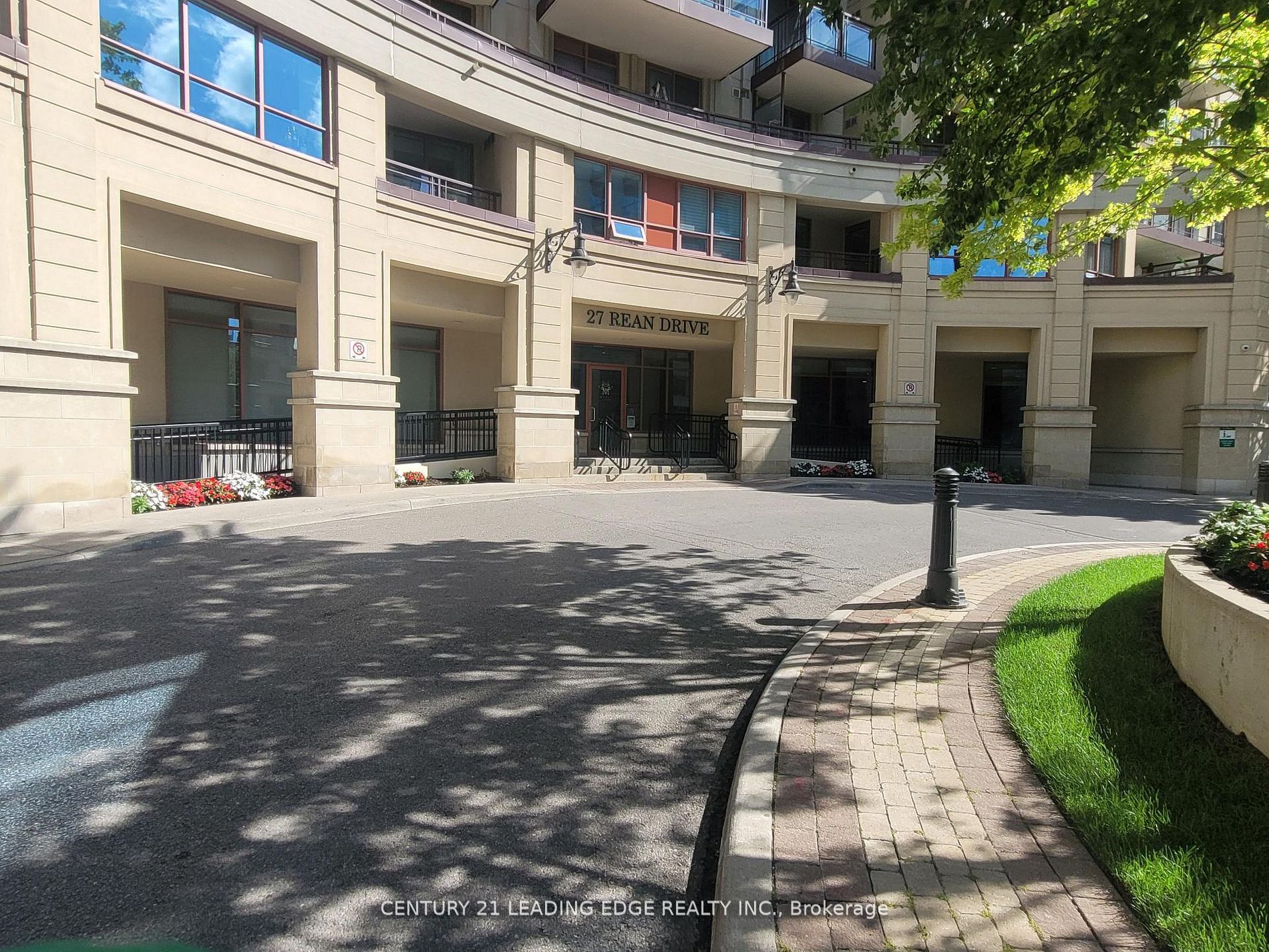 27 Rean Drive 606, Toronto, ON M2K 0A6