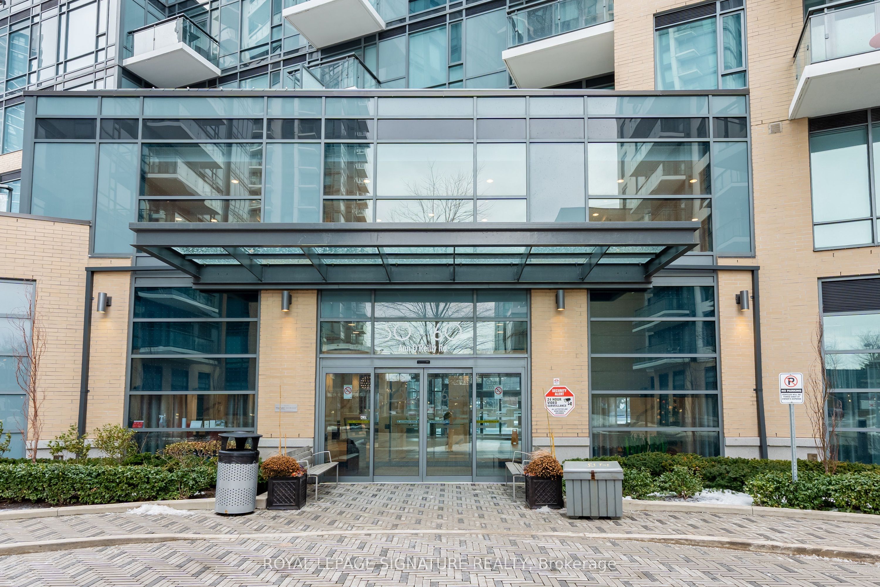 60 Ann O'Reilly Road 667, Toronto, ON M2J 0C8 photo 2