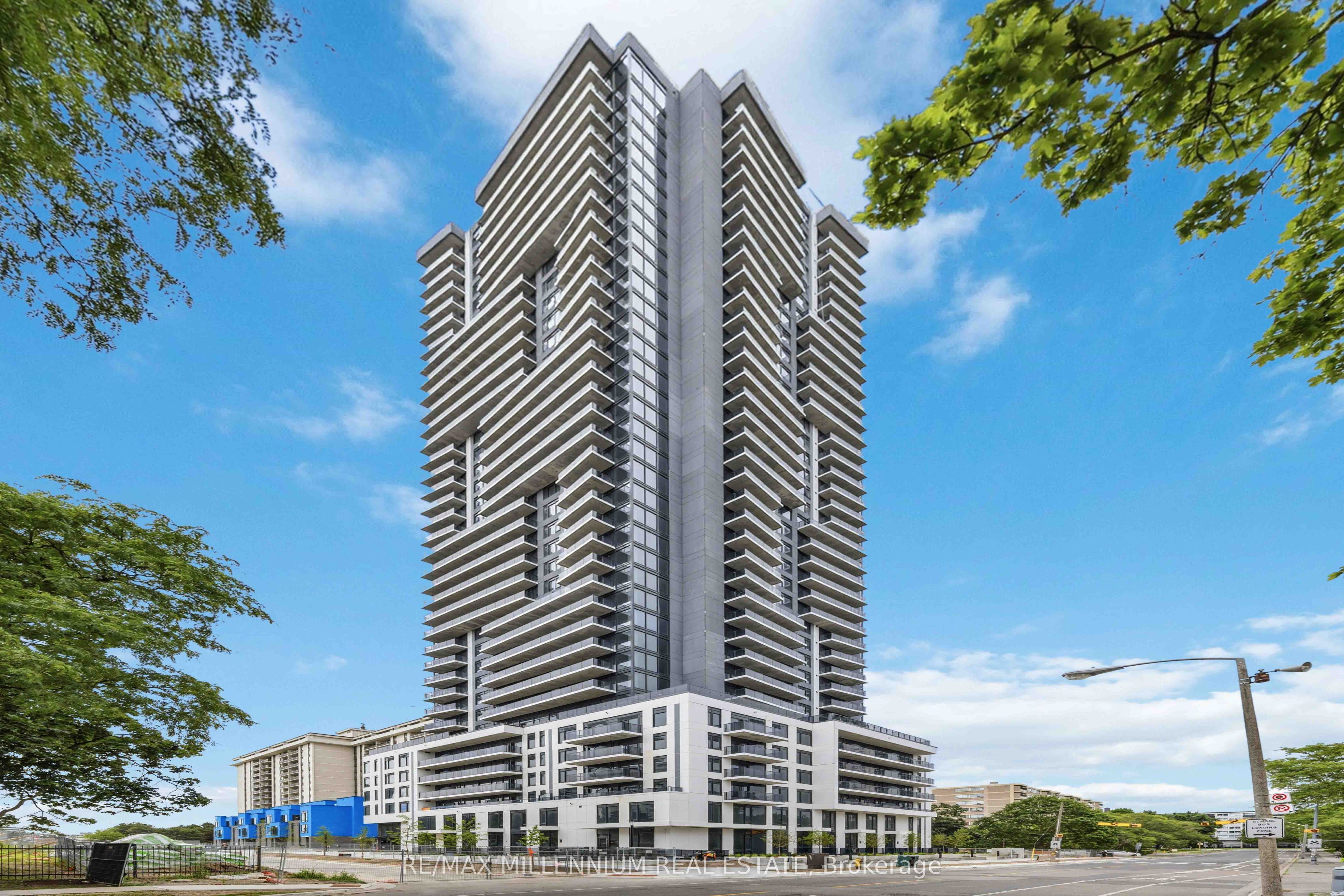 15 Salomon Drive 1703, Toronto, ON M3C 0T2 photo 2