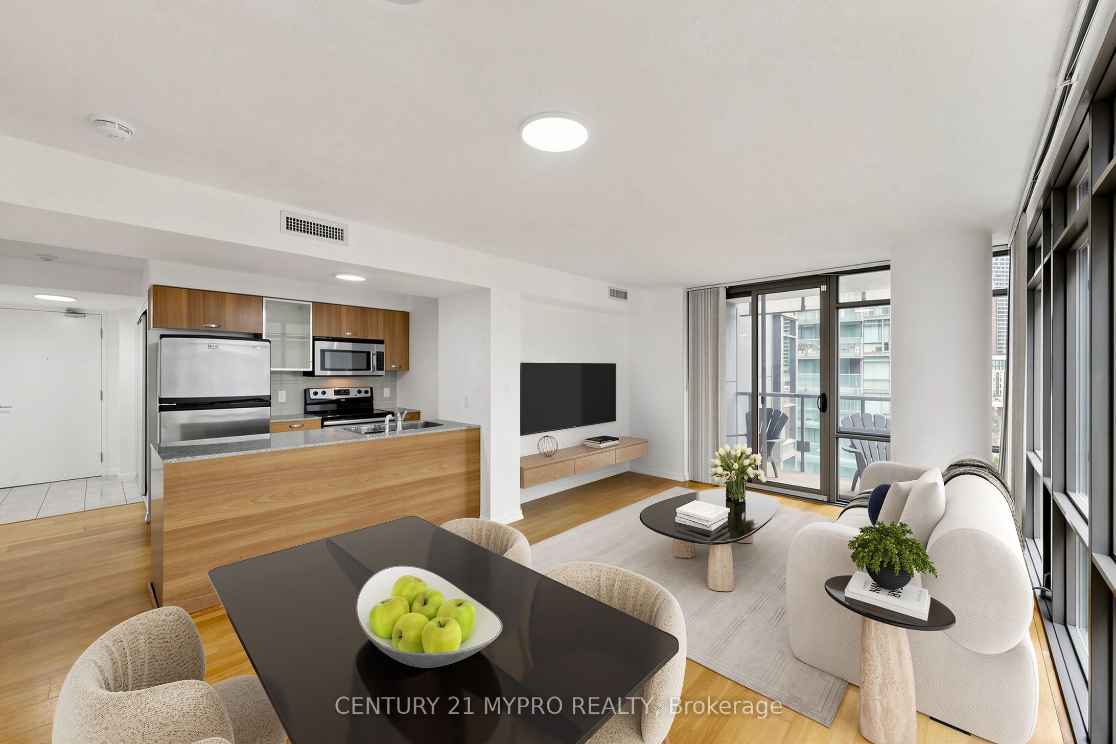 38 Grenville Street 708, Toronto, ON M4Y 1A5 photo 3