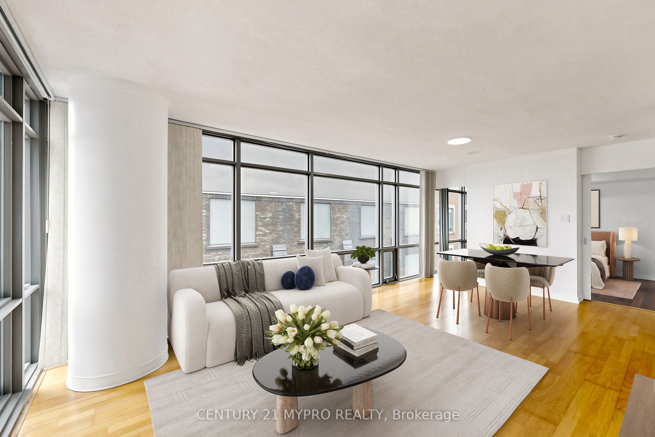 38 Grenville Street 708, Toronto, ON M4Y 1A5 photo 5