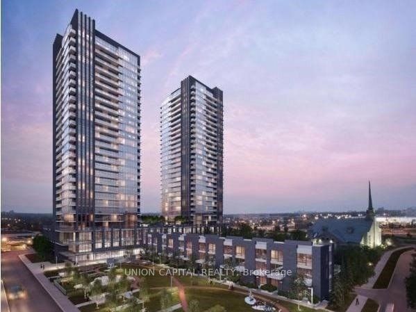 2 Sonic Way 2803, Toronto, ON M3C 0P2