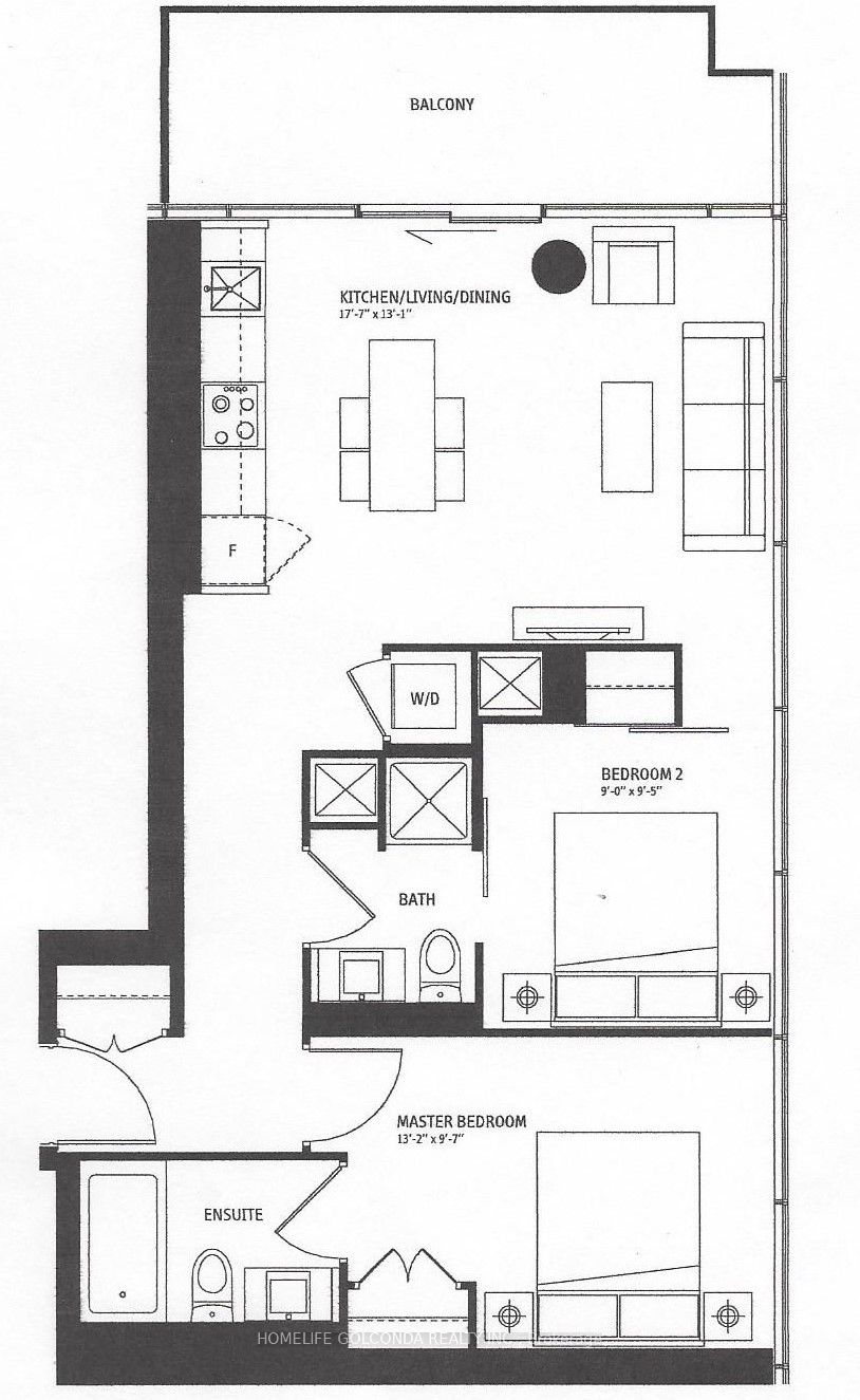 15 Grenville Street 1209, Toronto, ON M4Y 1A1 photo 4