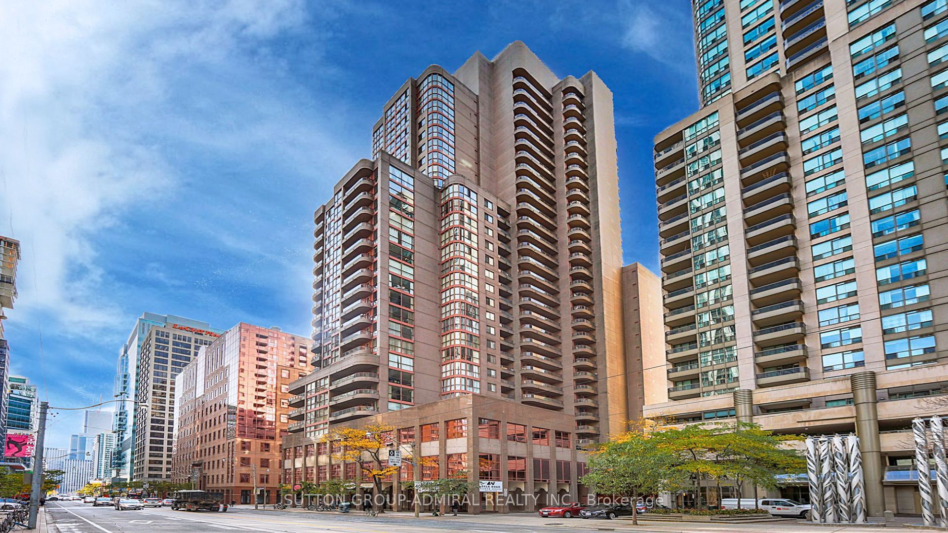 736 Bay Street 3104, Toronto, ON M5G 2M4