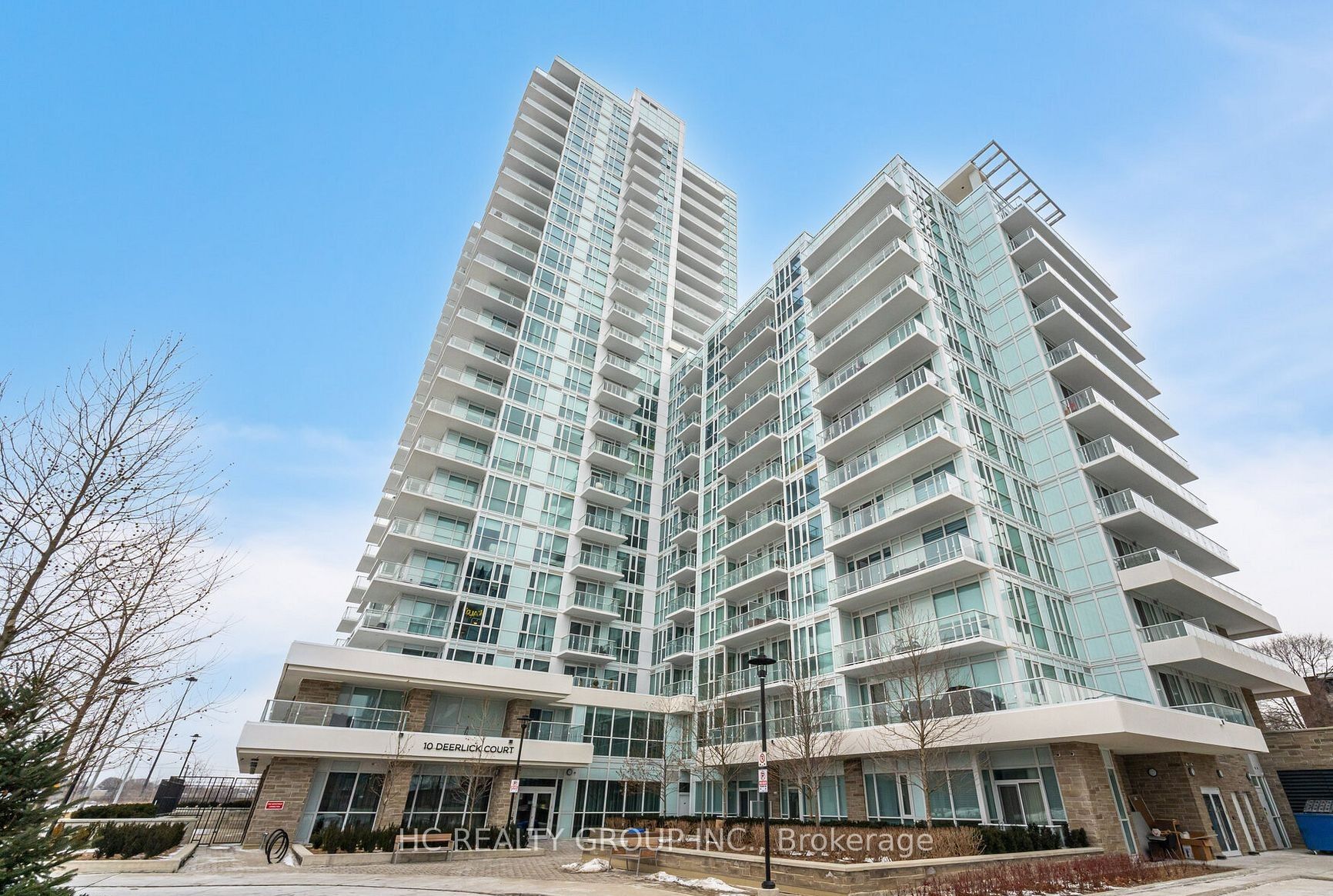 10 Deerlick Court 1701, Toronto, ON M3A 1Y4