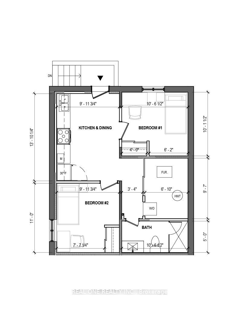 57 James Gray Drive Lower, Toronto, ON M2H 1N8