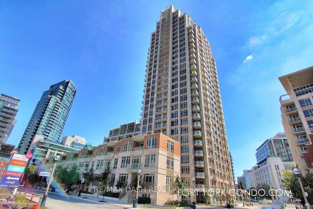 21 Grand Magazine Street 1301, Toronto, ON M5V 1B5