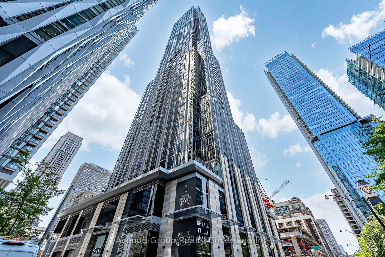 11 Yorkville Avenue 5803, Toronto, ON M4W 0B7