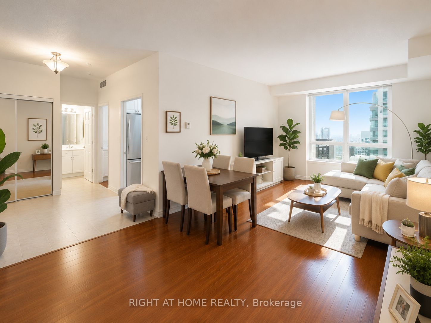 33 Empress Avenue PH506, Toronto, ON M2N 6Y7