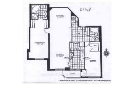 33 Empress Avenue PH506, Toronto, ON M2N 6Y7 photo 3
