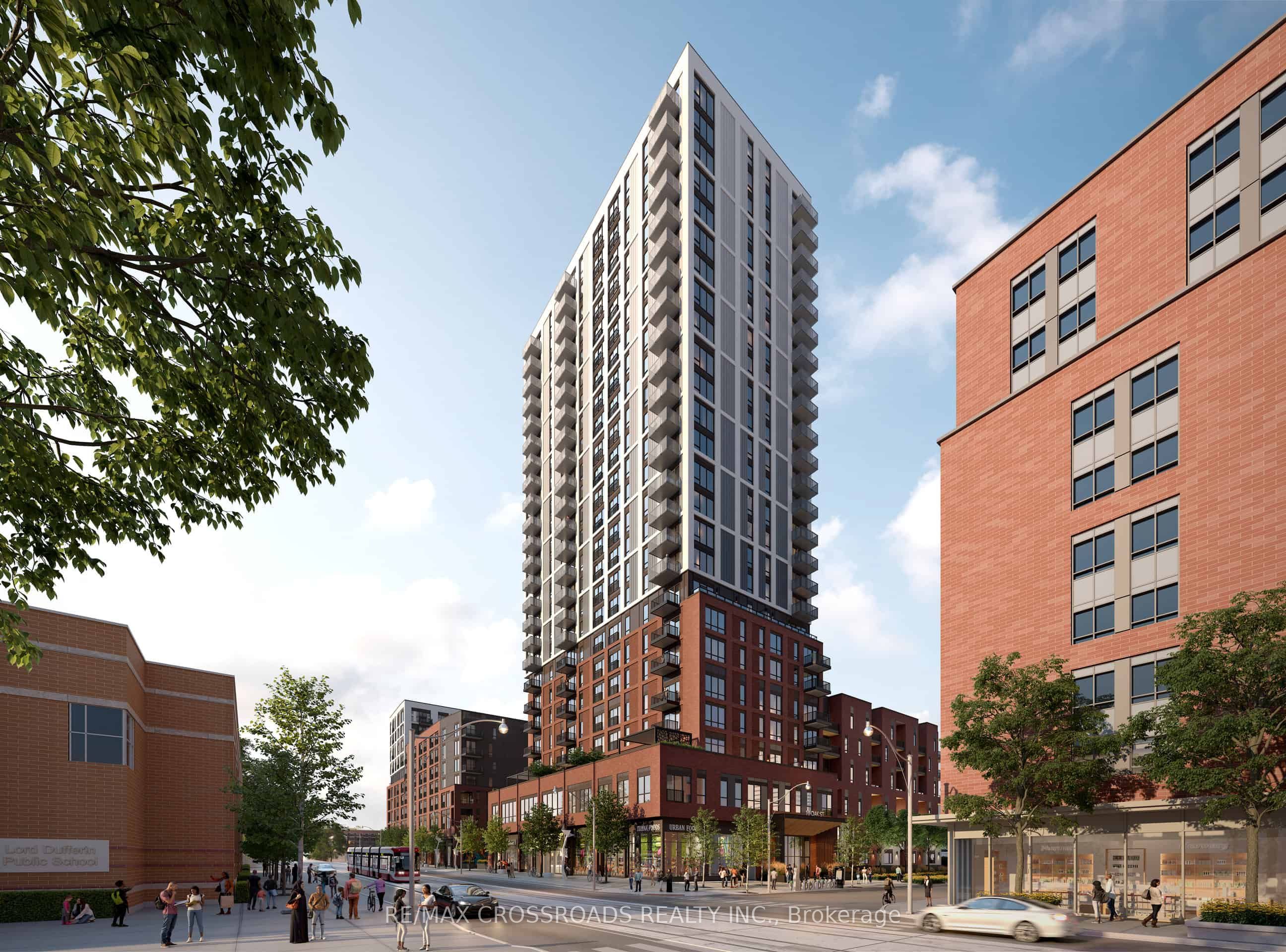 10 OAK Street 2501, Toronto, ON M5A 0Z1