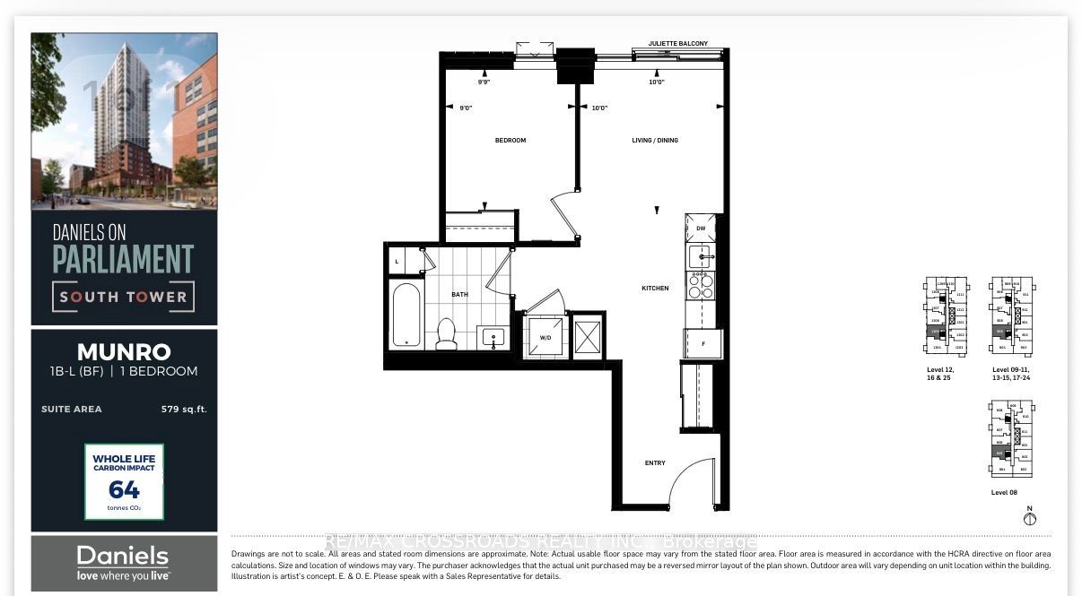 10 OAK Street 2501, Toronto, ON M5A 0Z1 photo 2