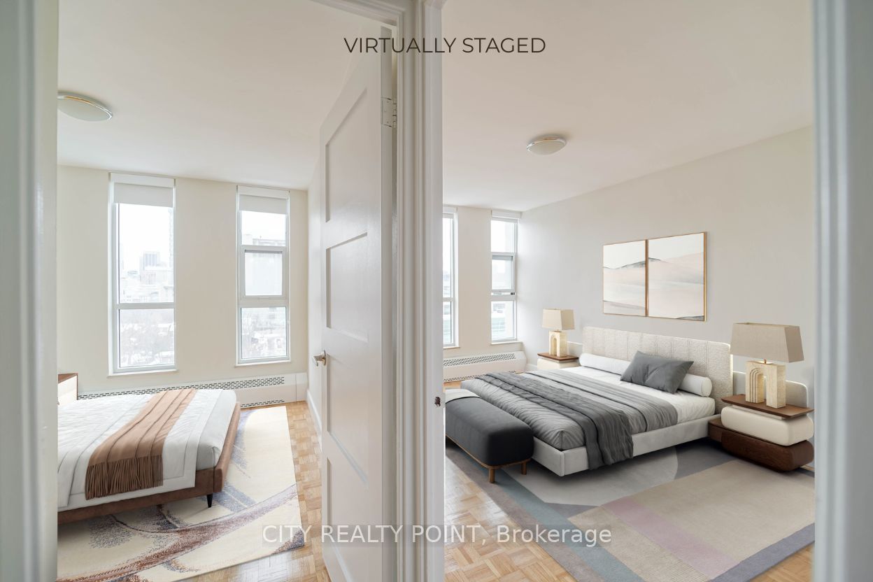 666 Spadina Avenue 2411, Toronto, ON M5S 2H8 photo 2