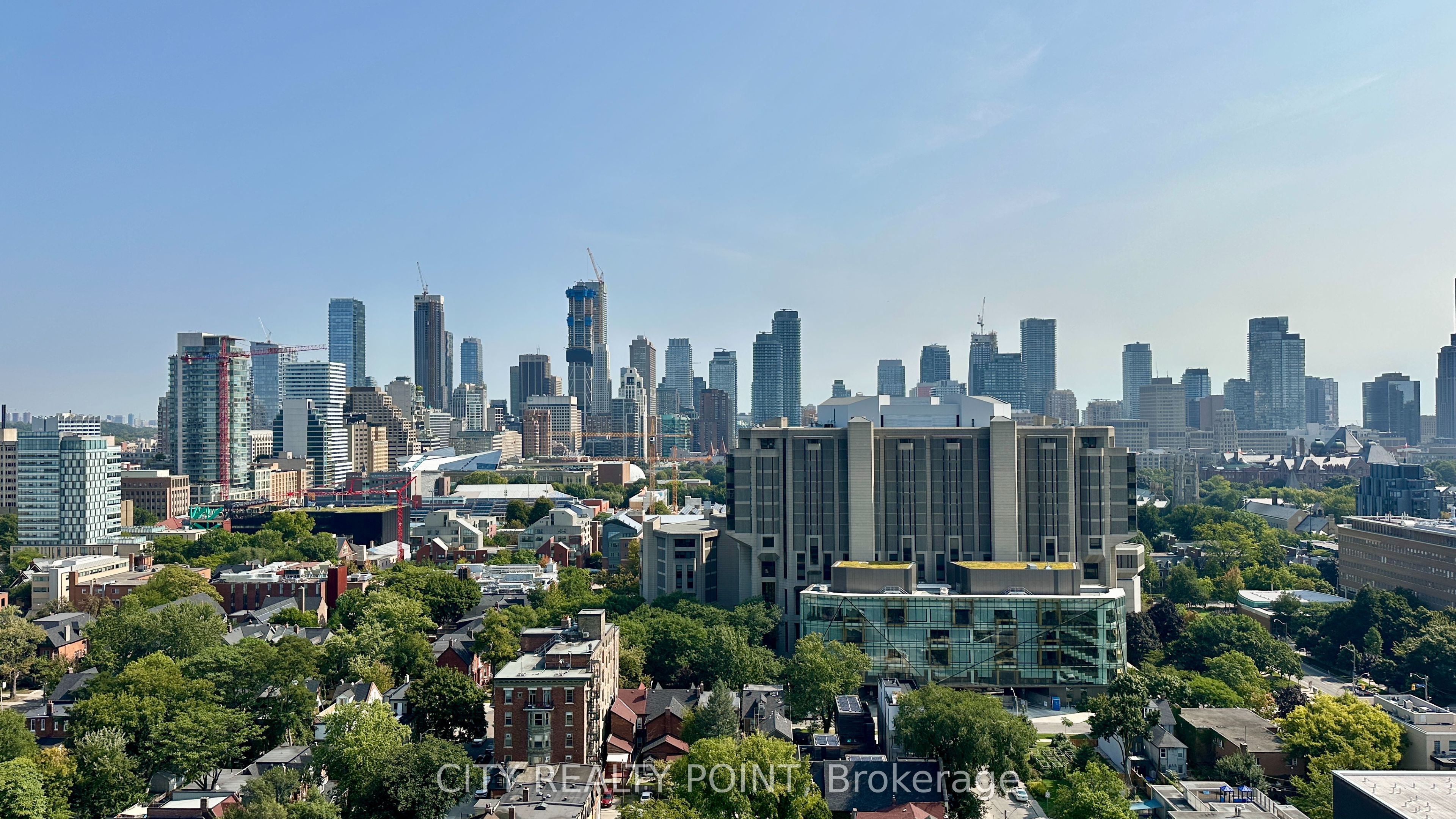 666 Spadina Avenue 2512, Toronto, ON M5S 2H8