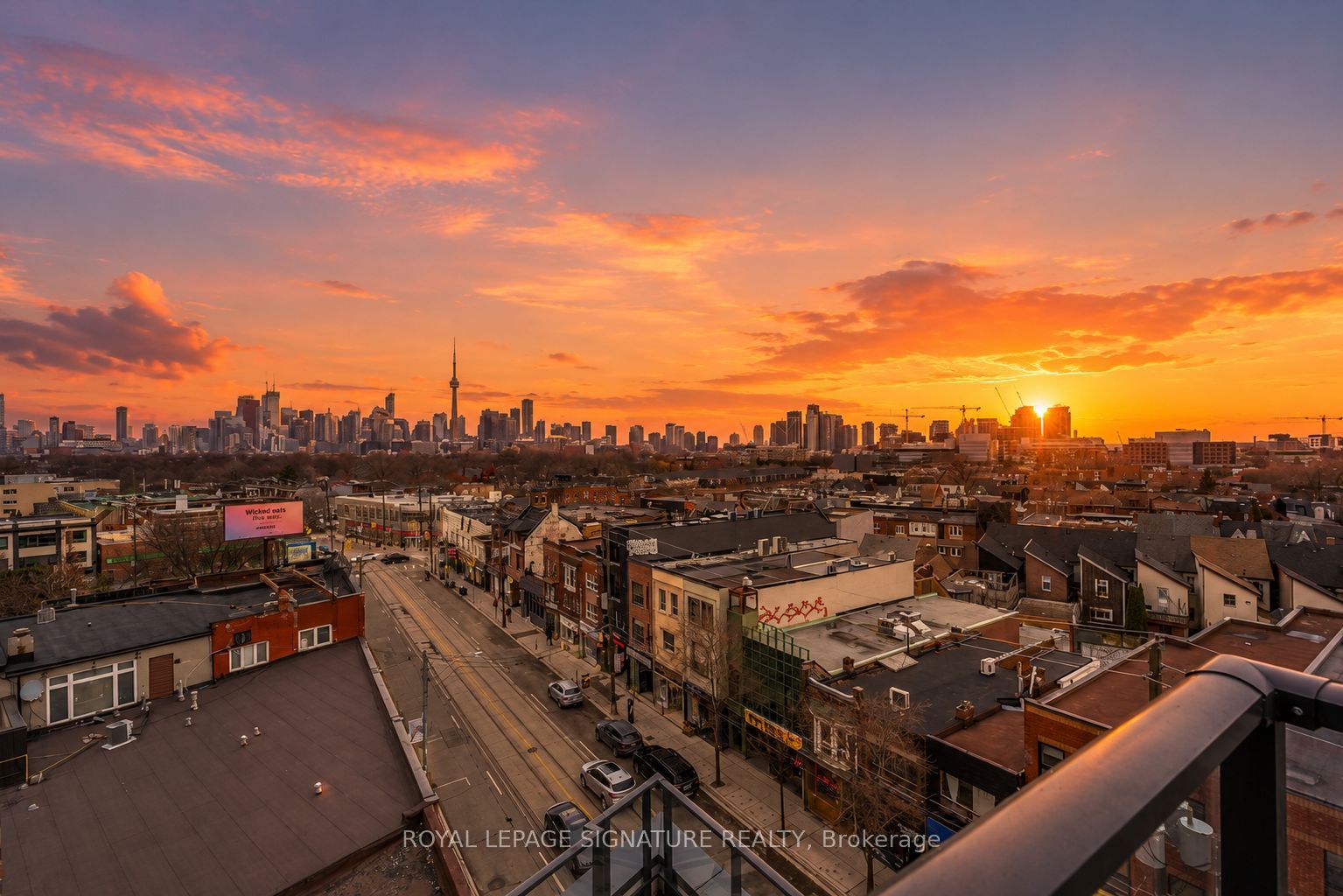 5 Lakeview Avenue 703, Toronto, ON M6J 0H3