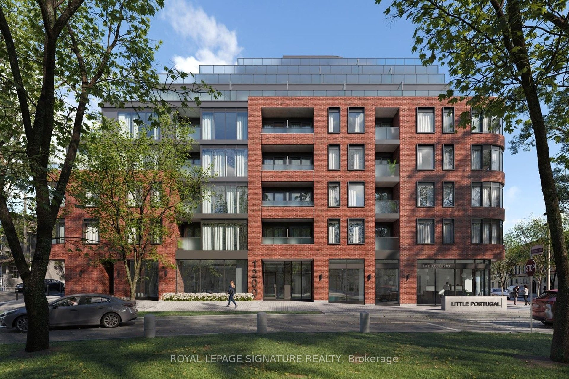 5 Lakeview Avenue 703, Toronto, ON M6J 0H3 photo 2