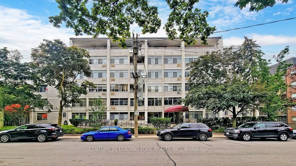 335 Lonsdale Road 109, Toronto, ON M5P 1R4