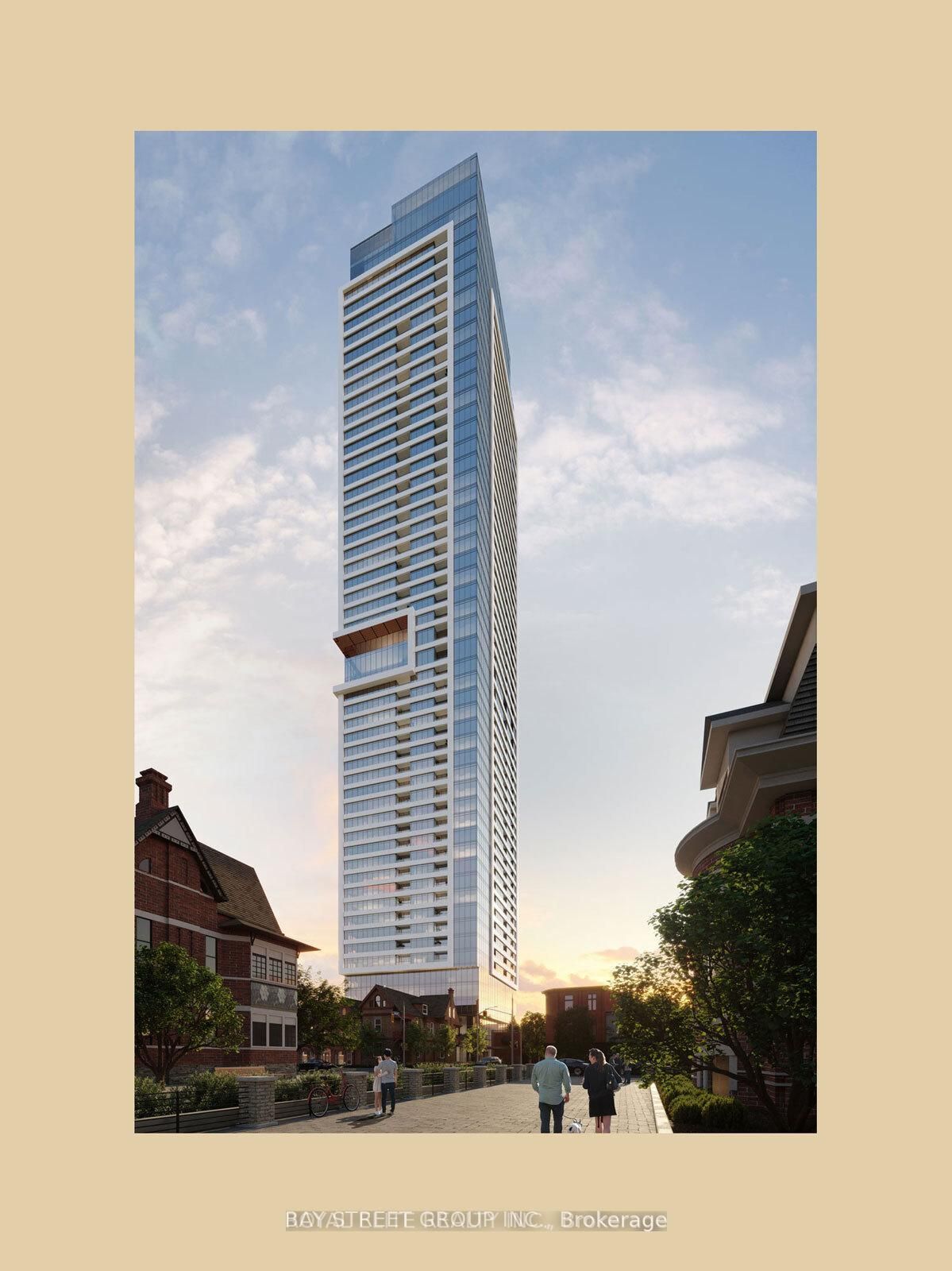 609 Sherbourne Street 4601, Toronto, ON M4X 0A4