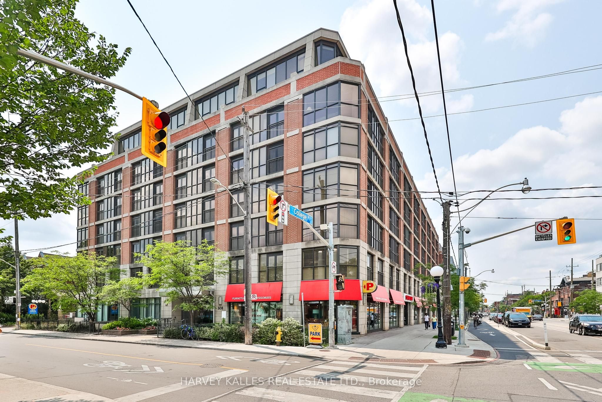 308 Palmerston Avenue Ph14, Toronto, ON M6J 3X9 photo 2