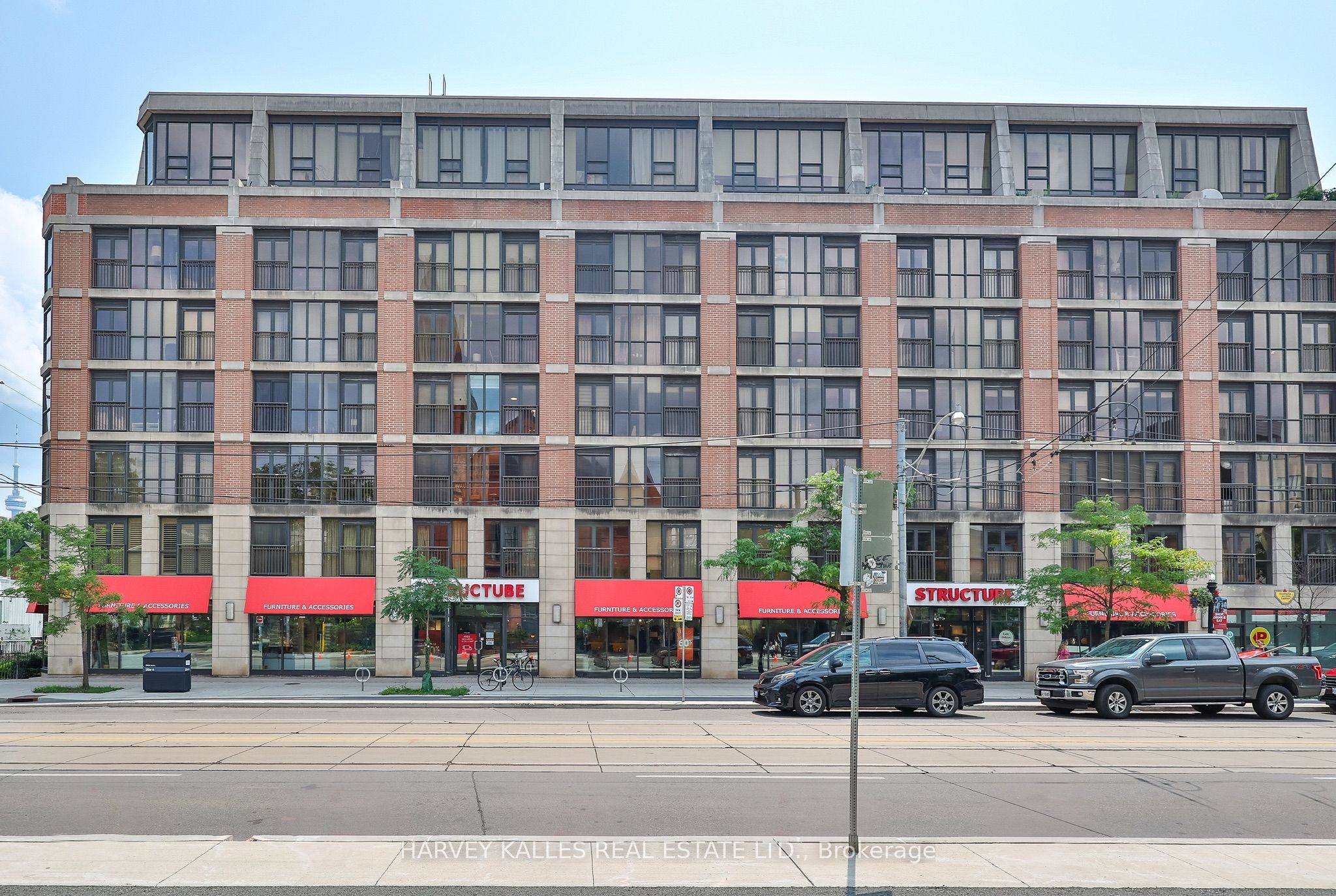 308 Palmerston Avenue Ph14, Toronto, ON M6J 3X9 photo 4