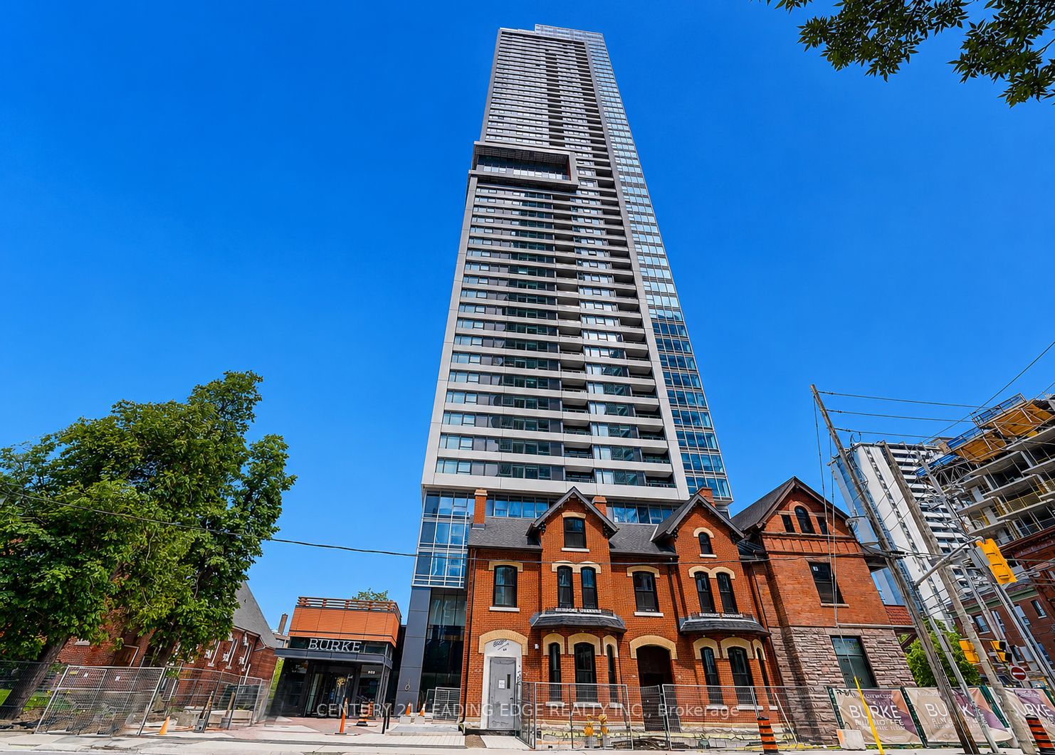 609 Sherbourne Street 4406, Toronto, ON M4X 0A4 photo 2