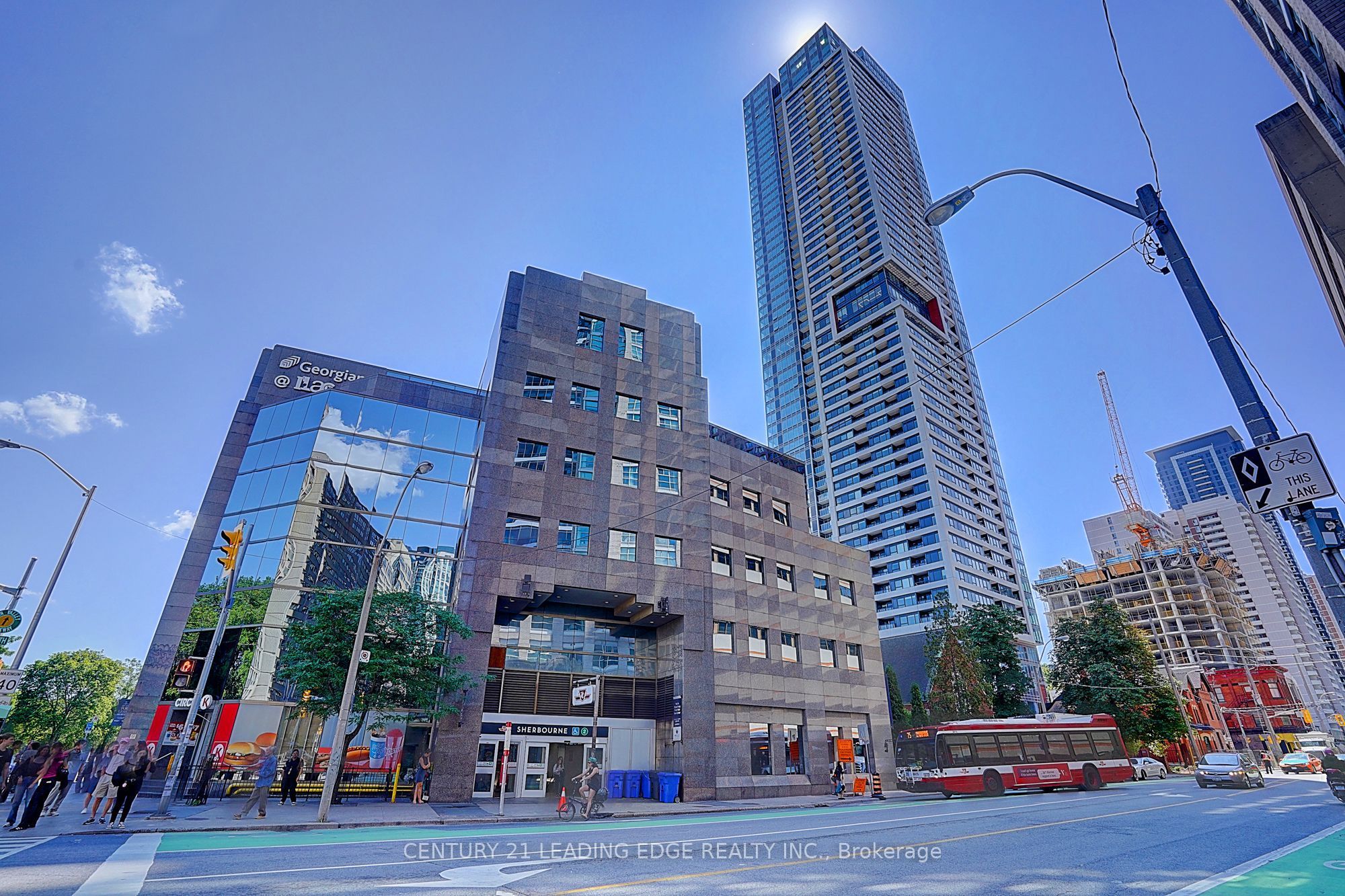 609 Sherbourne Street 4406, Toronto, ON M4X 0A4 photo 4
