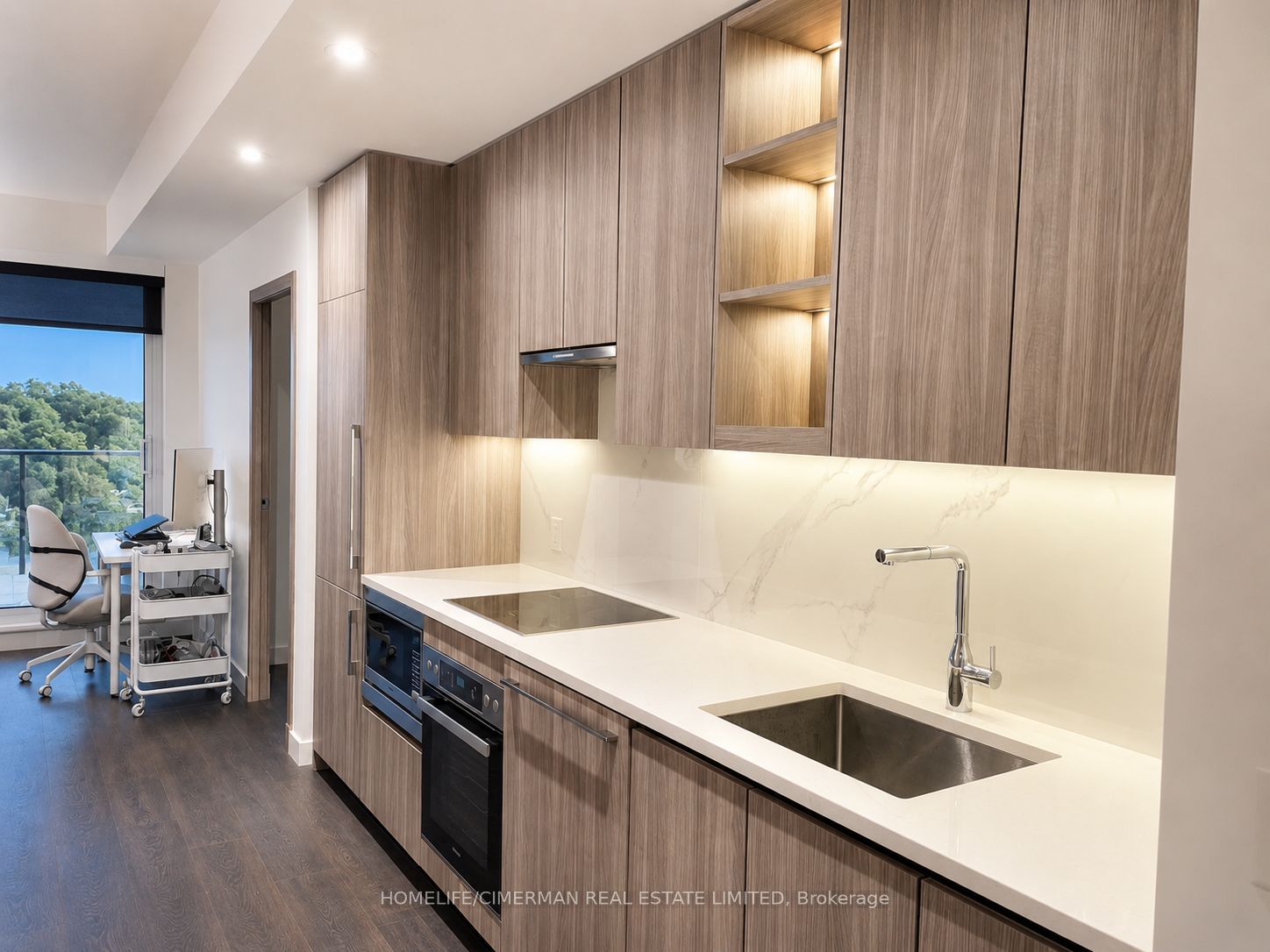 27 McMahon Drive 905, Toronto, ON M2K 0J2 photo 2