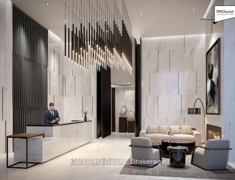 82 Dalhousie Street 1801, Toronto, ON M5B 1Y7 photo 3