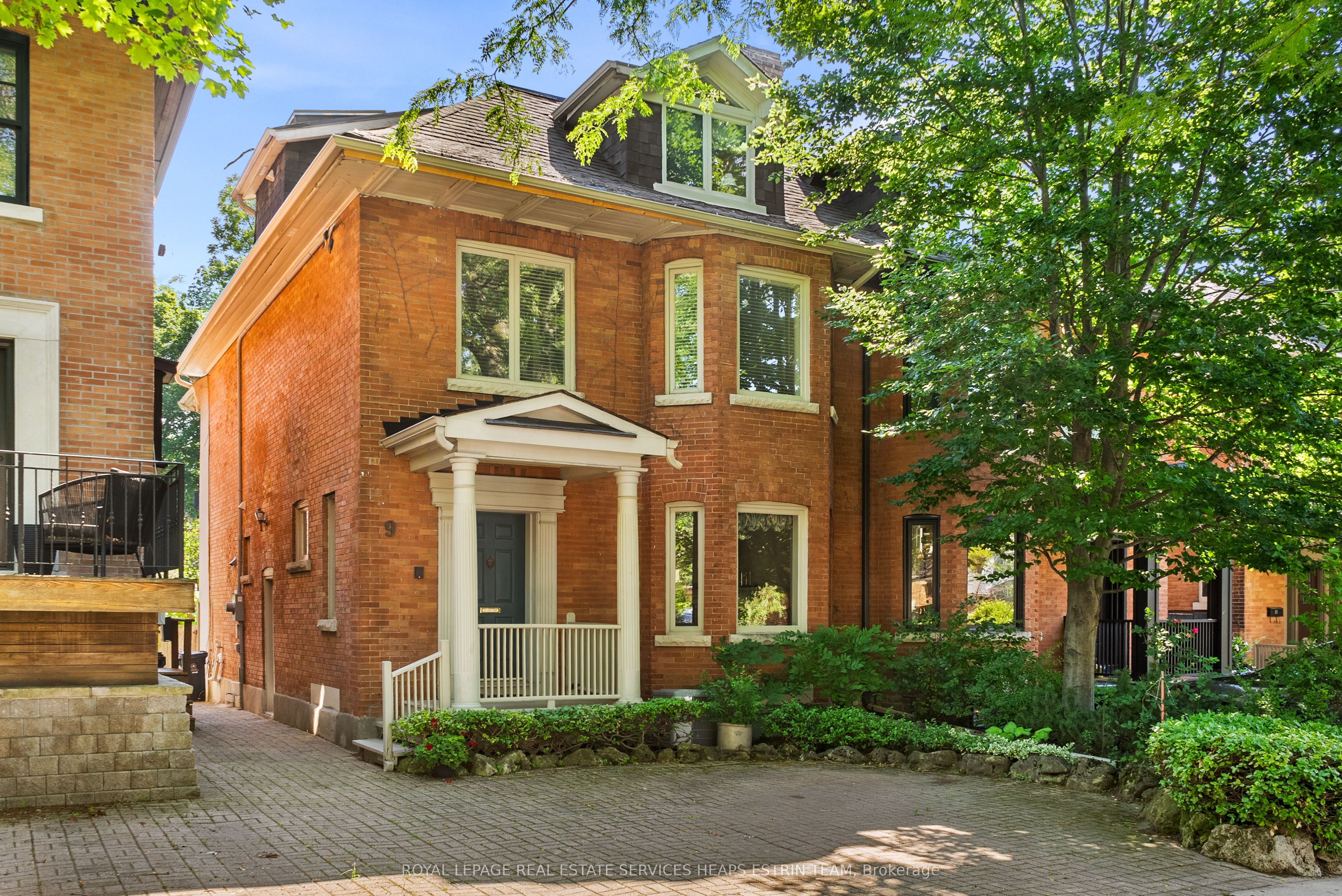 9 Inglewood Drive, Toronto, ON M4T 1G7