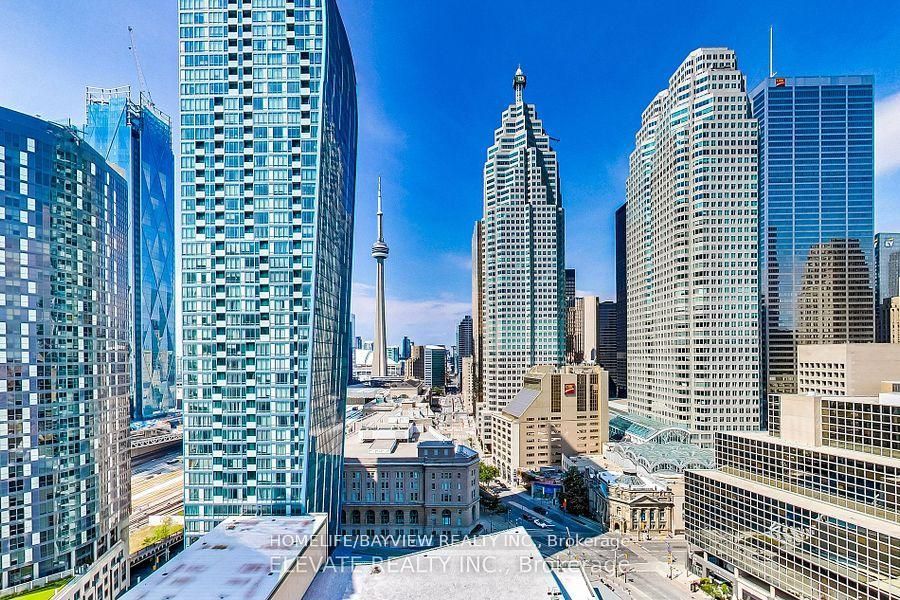 1 Scott Street 2206, Toronto, ON M5E 1A1
