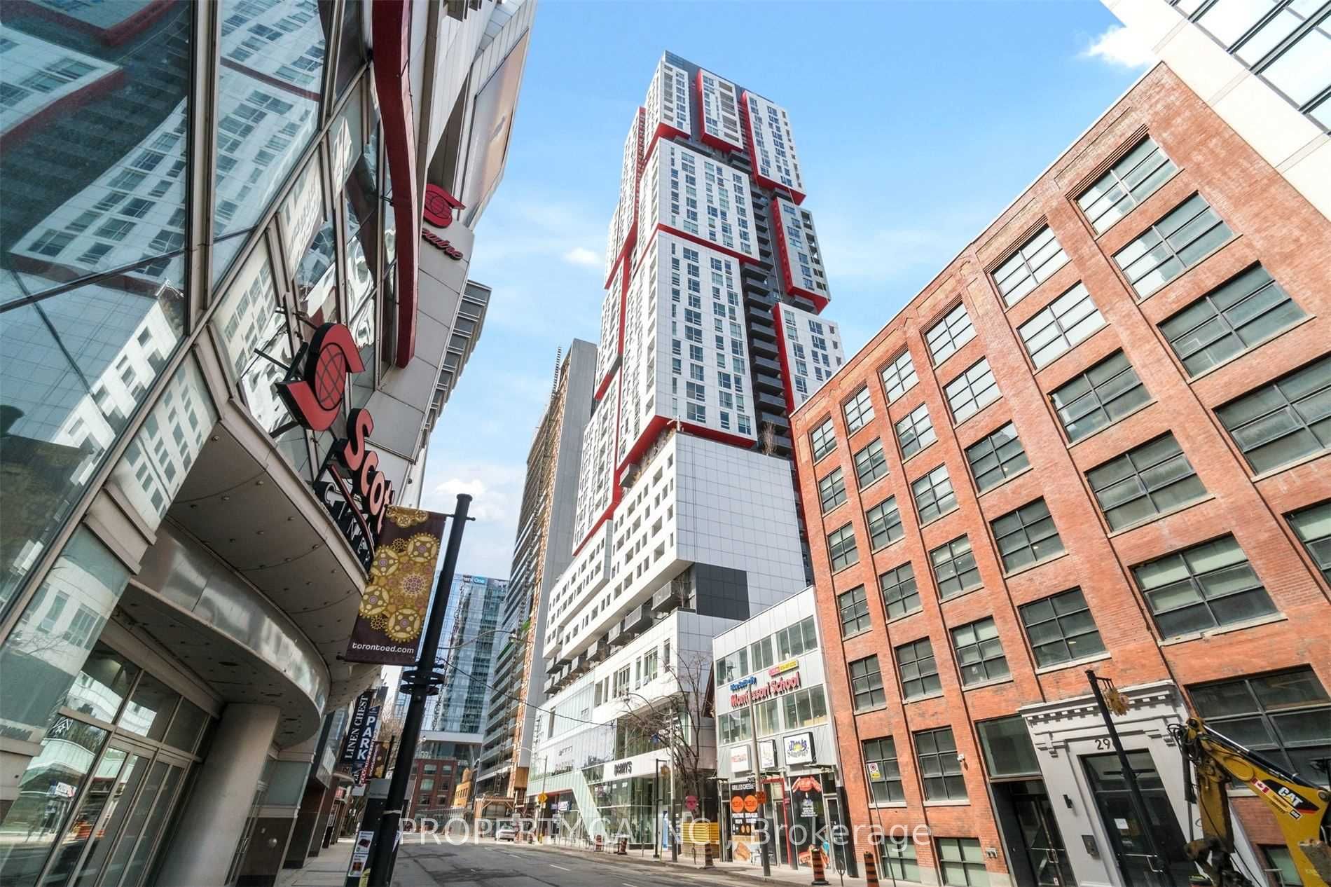 318 Richmond Street W 411, Toronto, ON M5V 1X2
