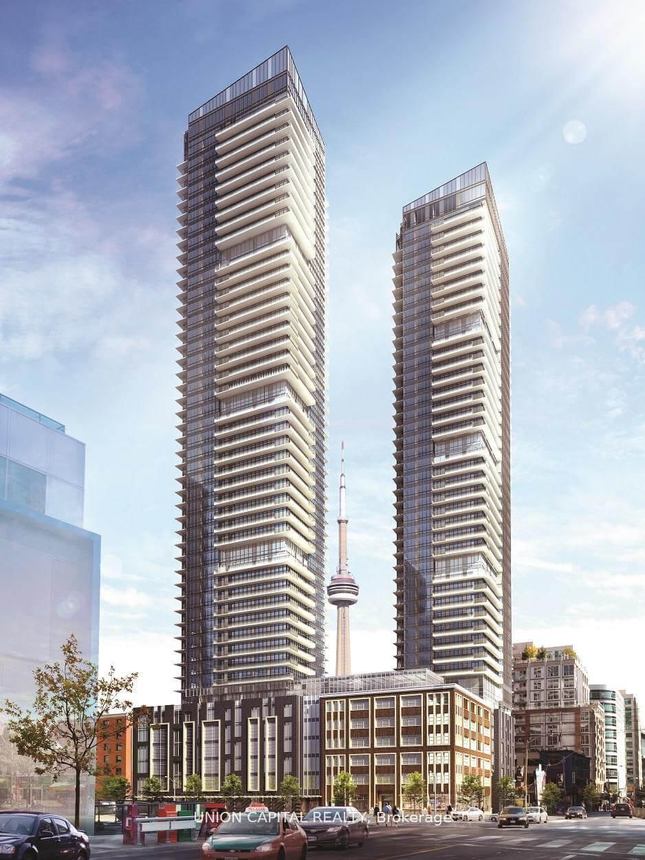 115 Blue Jays Way 4907, Toronto, ON M5V 0N4