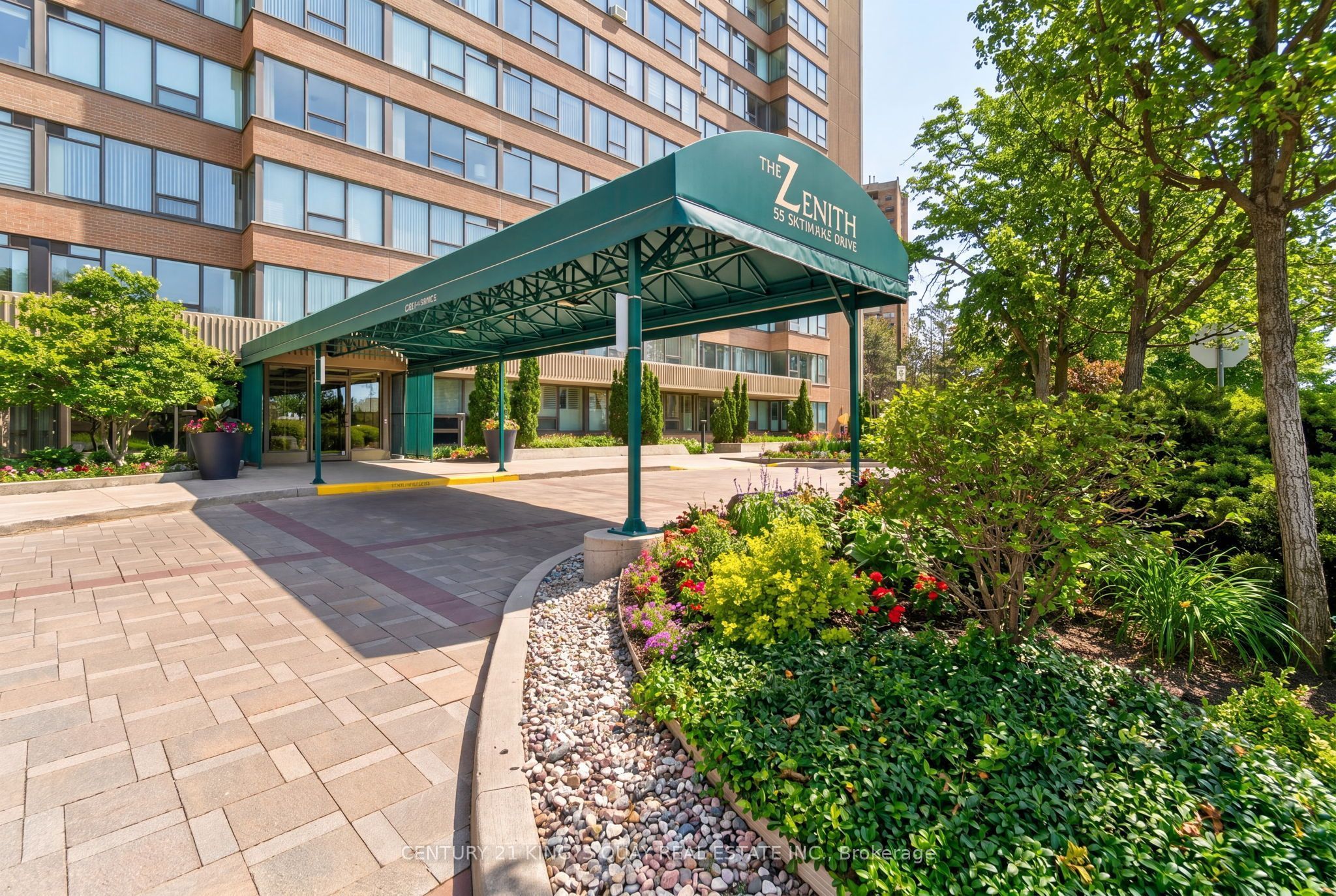 55 Skymark Drive 1908, Toronto, ON M2H 3N4 photo 2